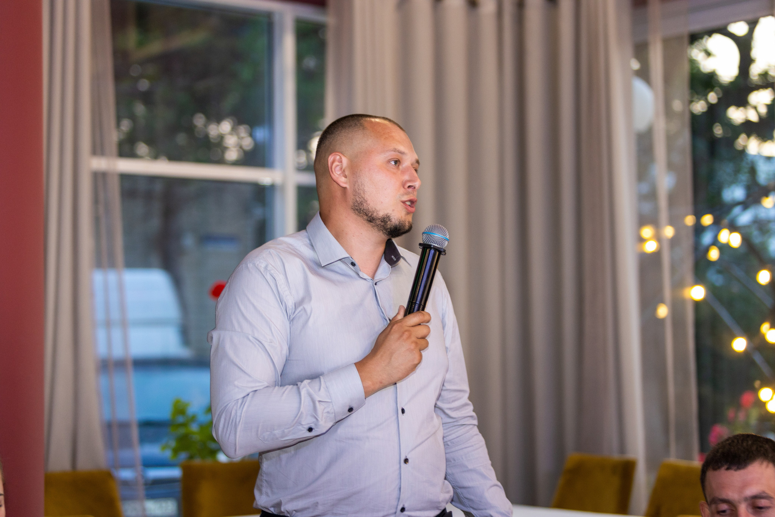 Свадьба Натальи и Богдана. Репортажный фотограф Анапа