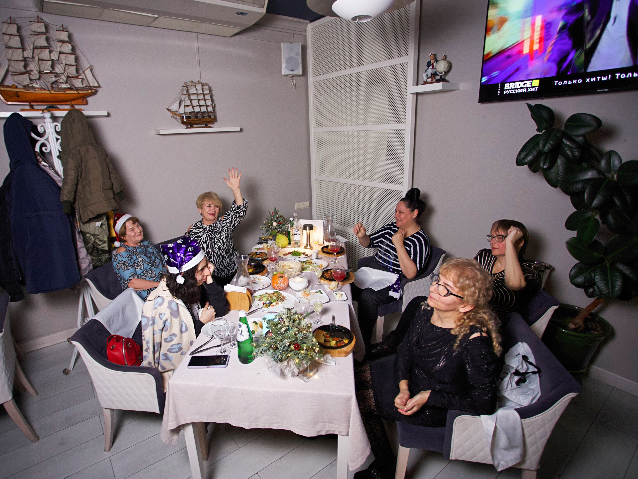 ПАРУС 29.12.23. Репортажный фотограф Анапа