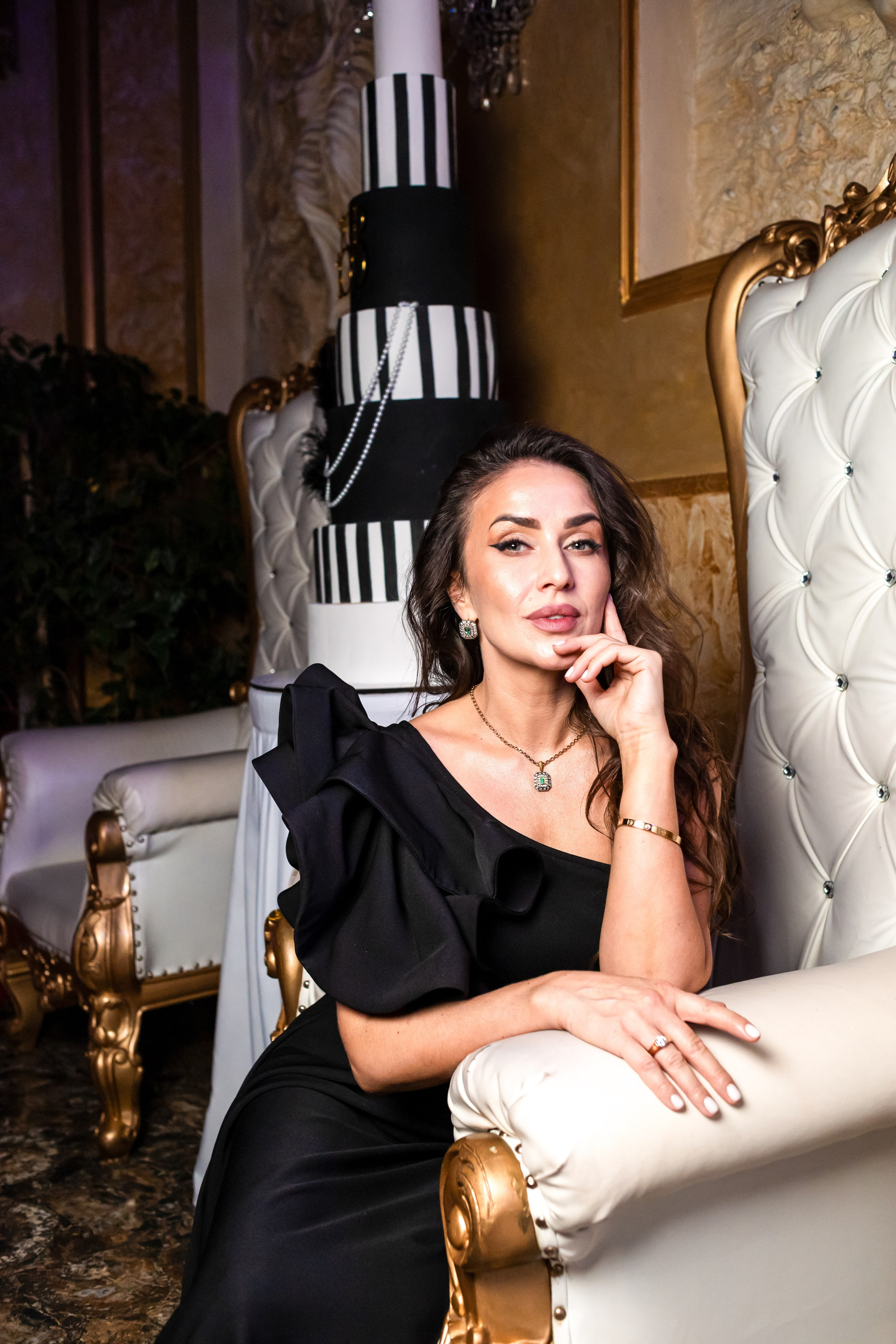 Премия «Топ 100 самых красивых женщин России 2025». Репортажный фотограф Анапа