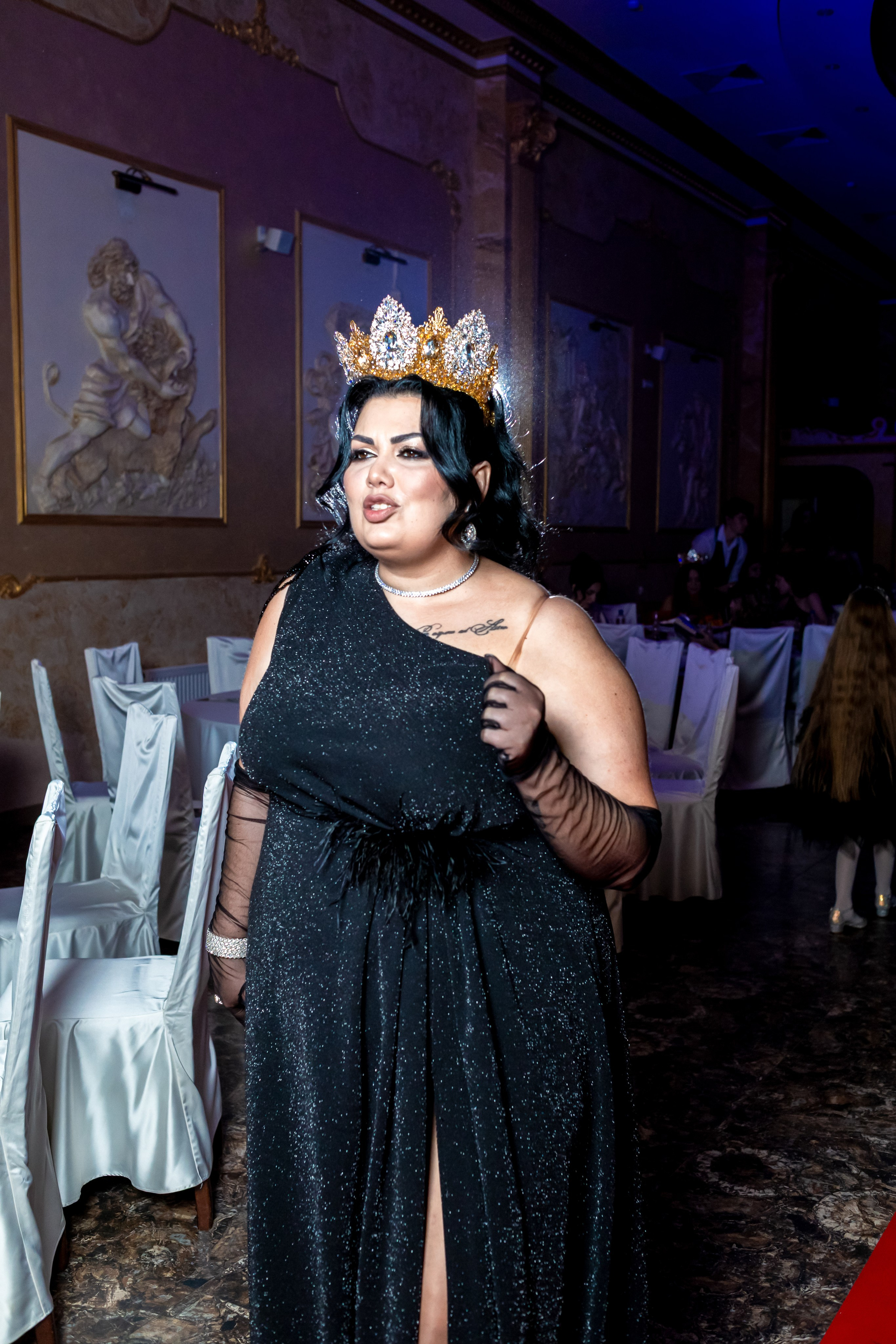 Премия «Топ 100 самых красивых женщин России 2025». Репортажный фотограф Анапа