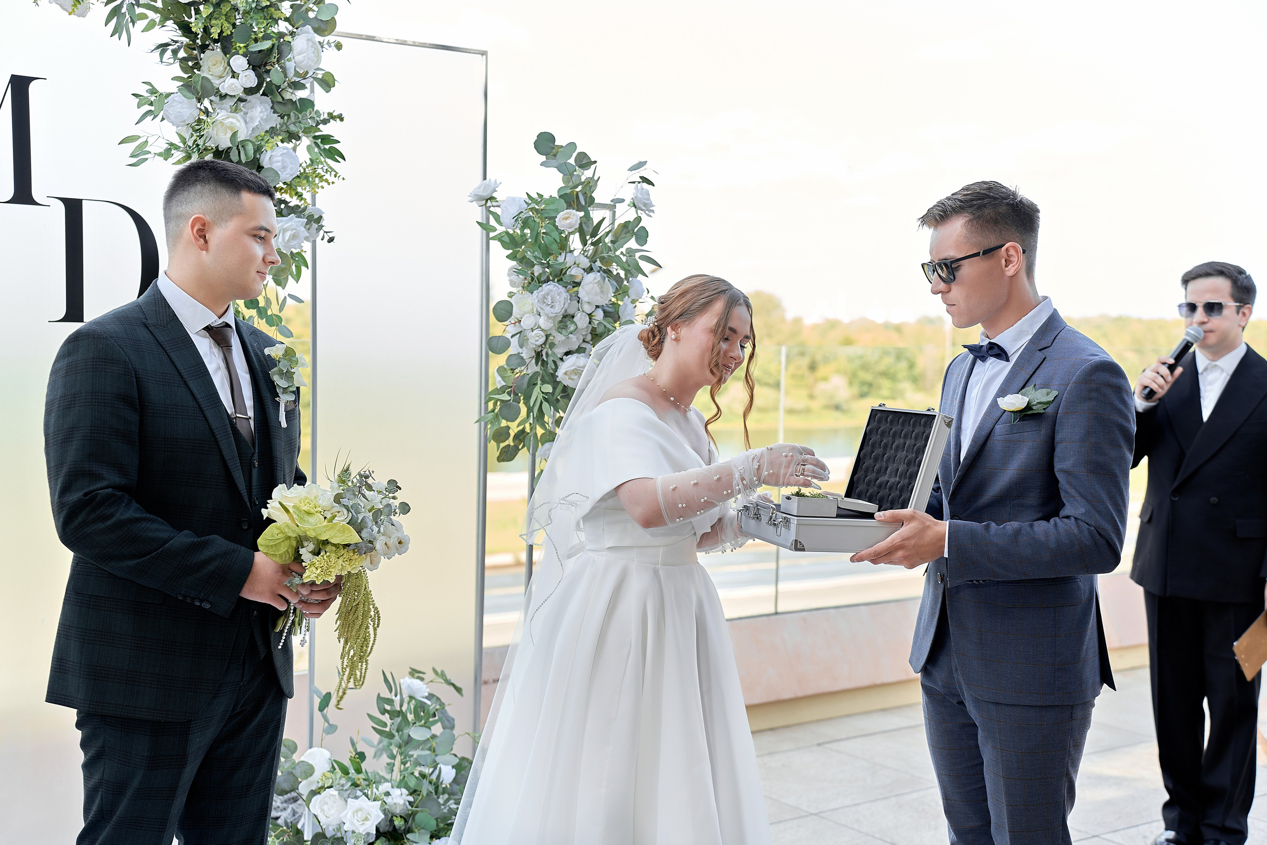 Даша & Максим. Фотограф в Нижнем Новгороде Марина Кузнецова