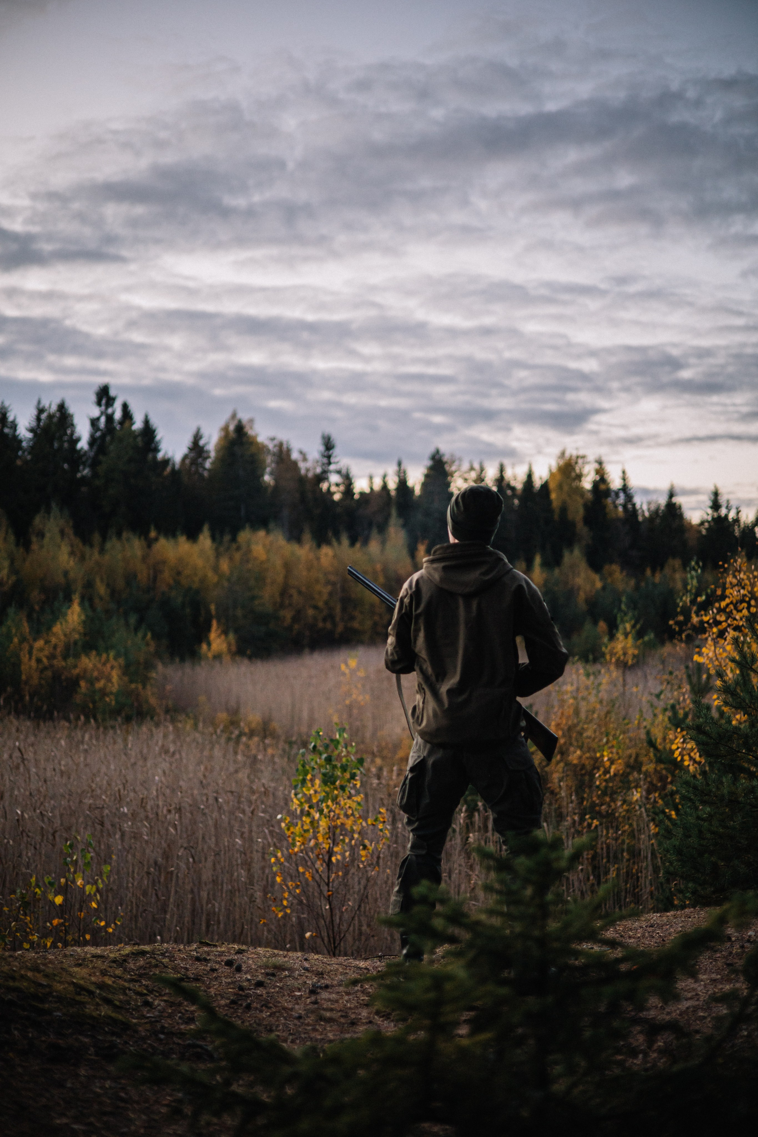 Для охотника