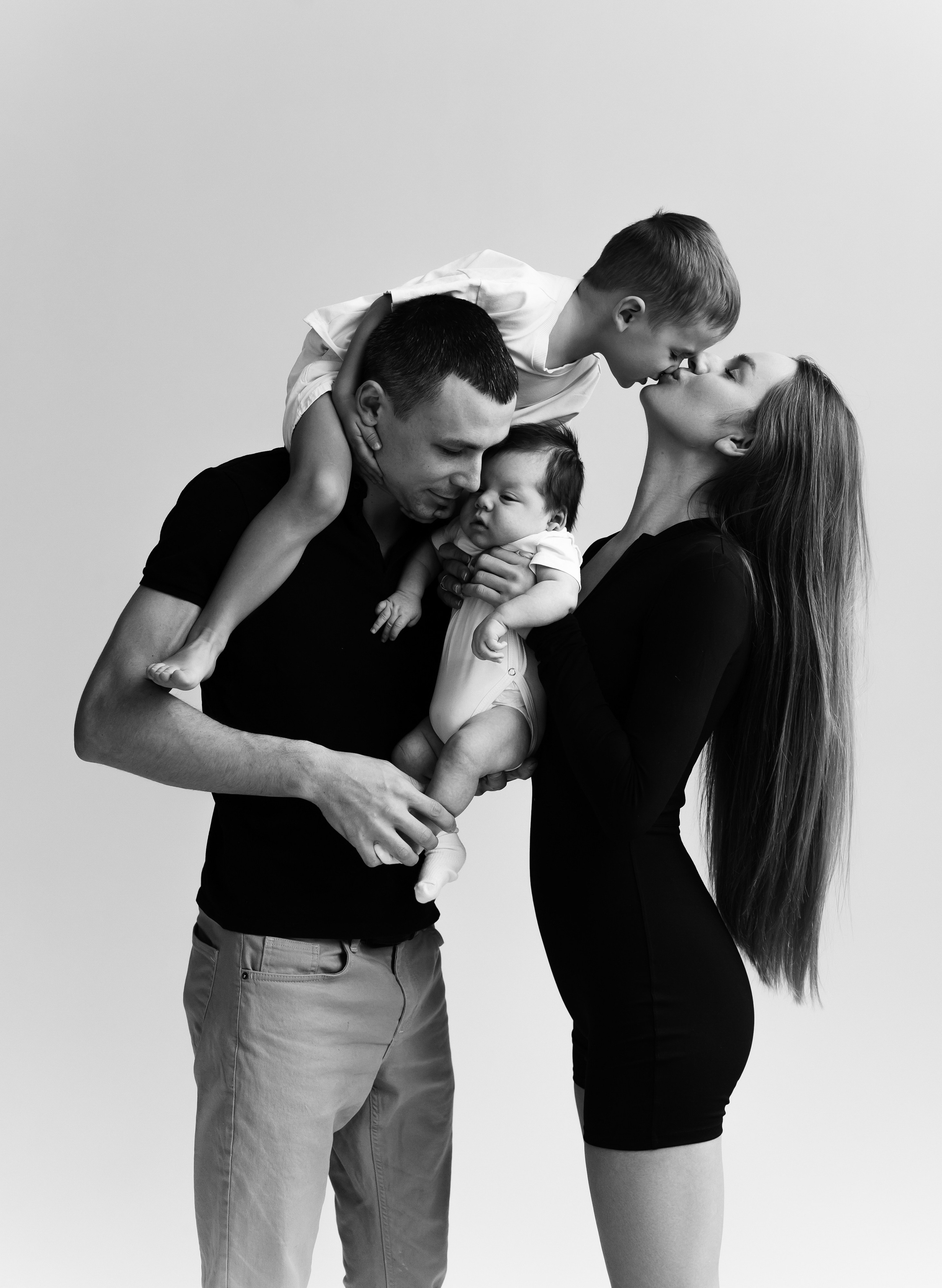 Алена,Саша,Артем,Мирон. Дубинкина Екатерина Фотограф Рязань, Москва