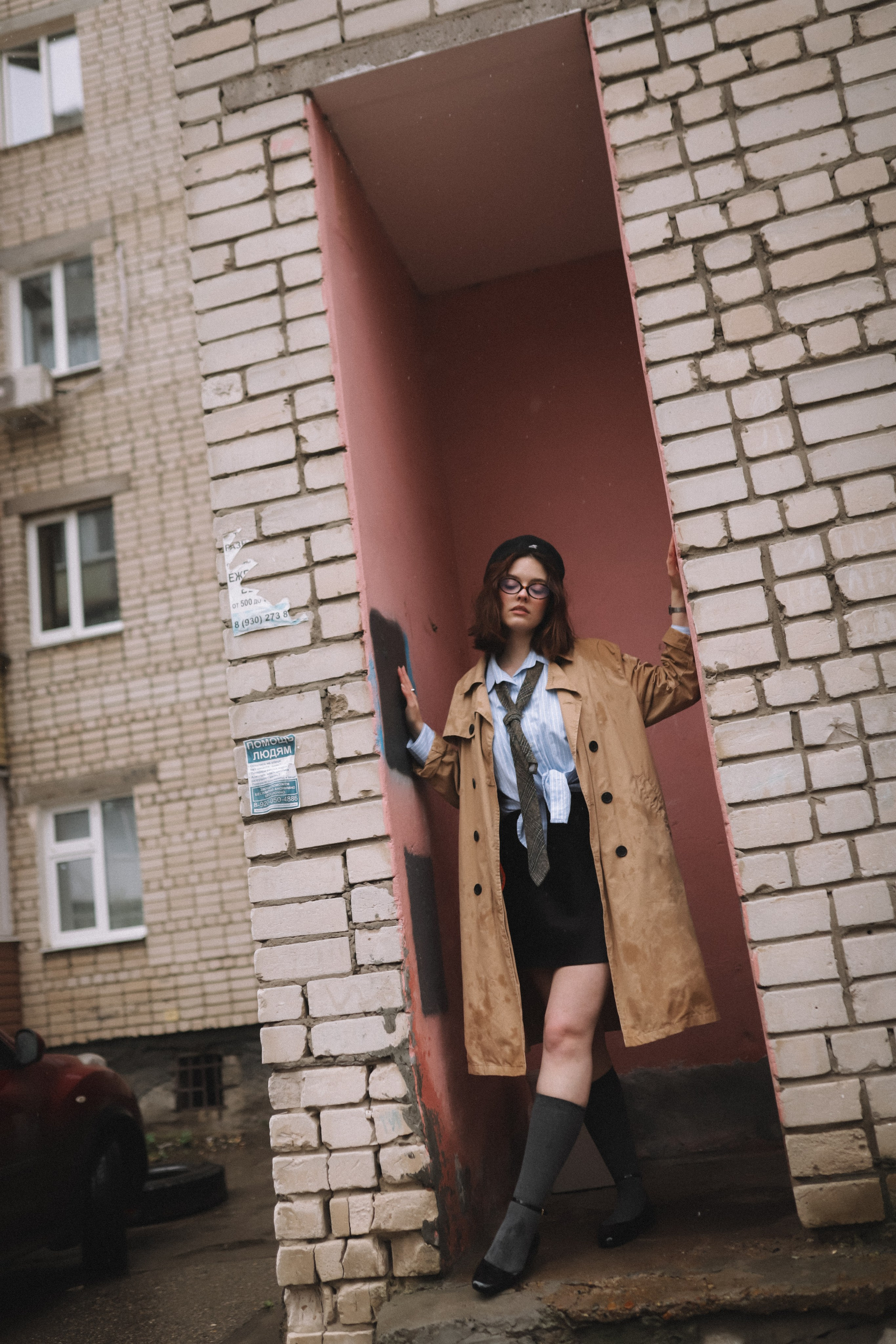 Люба. Фотограф в Нижнем Новгороде Кристина Батанова