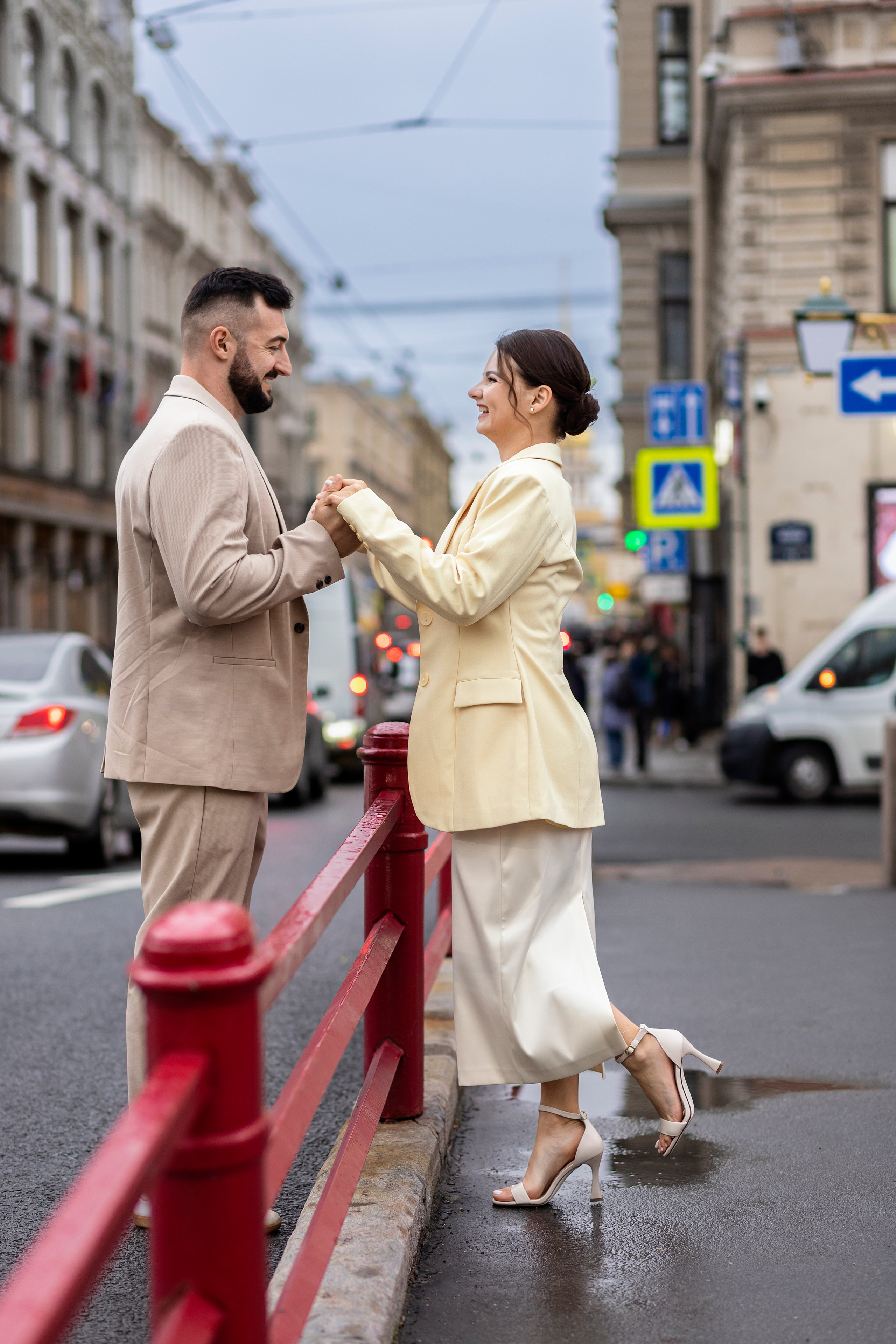 Татьяна и Игорь. Свадебный фотограф Екатерина Чаусова