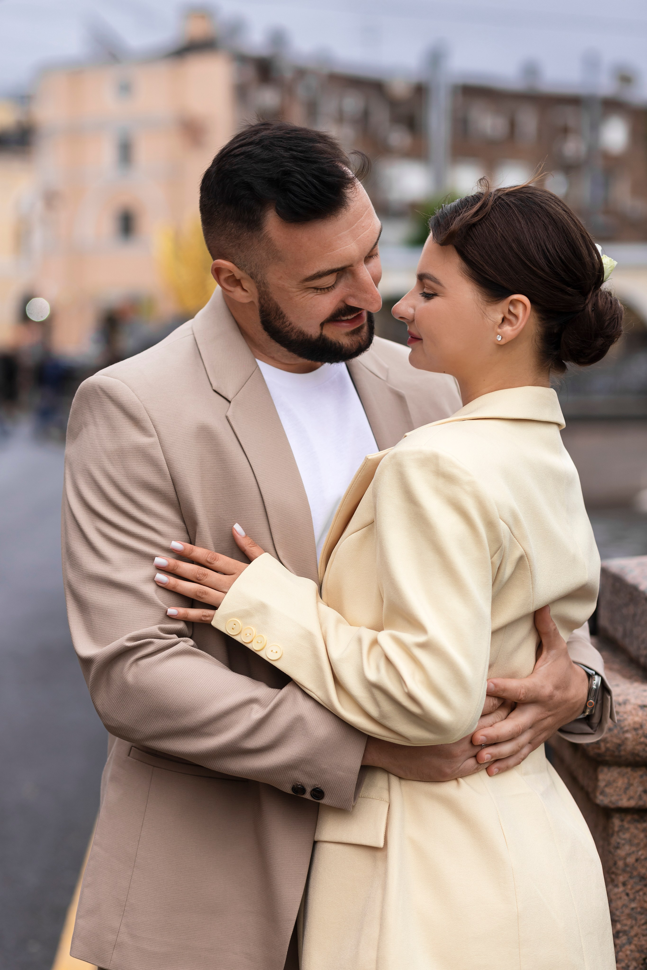 Татьяна и Игорь. Свадебный фотограф Екатерина Чаусова