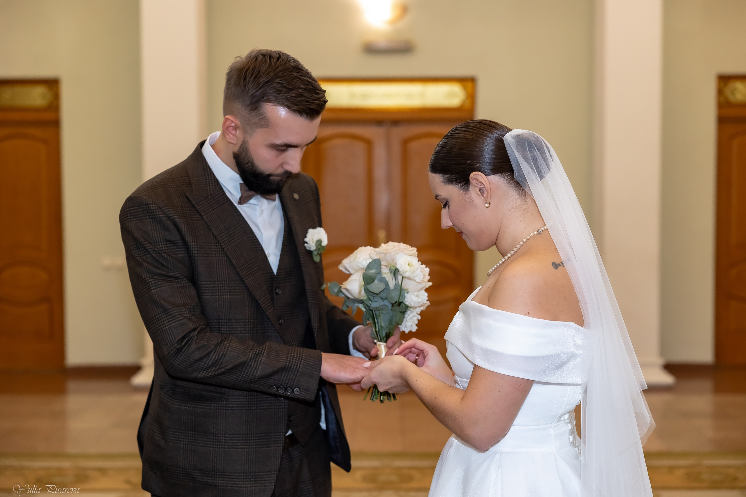Свадьба Никита и Валерия. Фотограф в Санкт-Петербурге Писарева Юлия