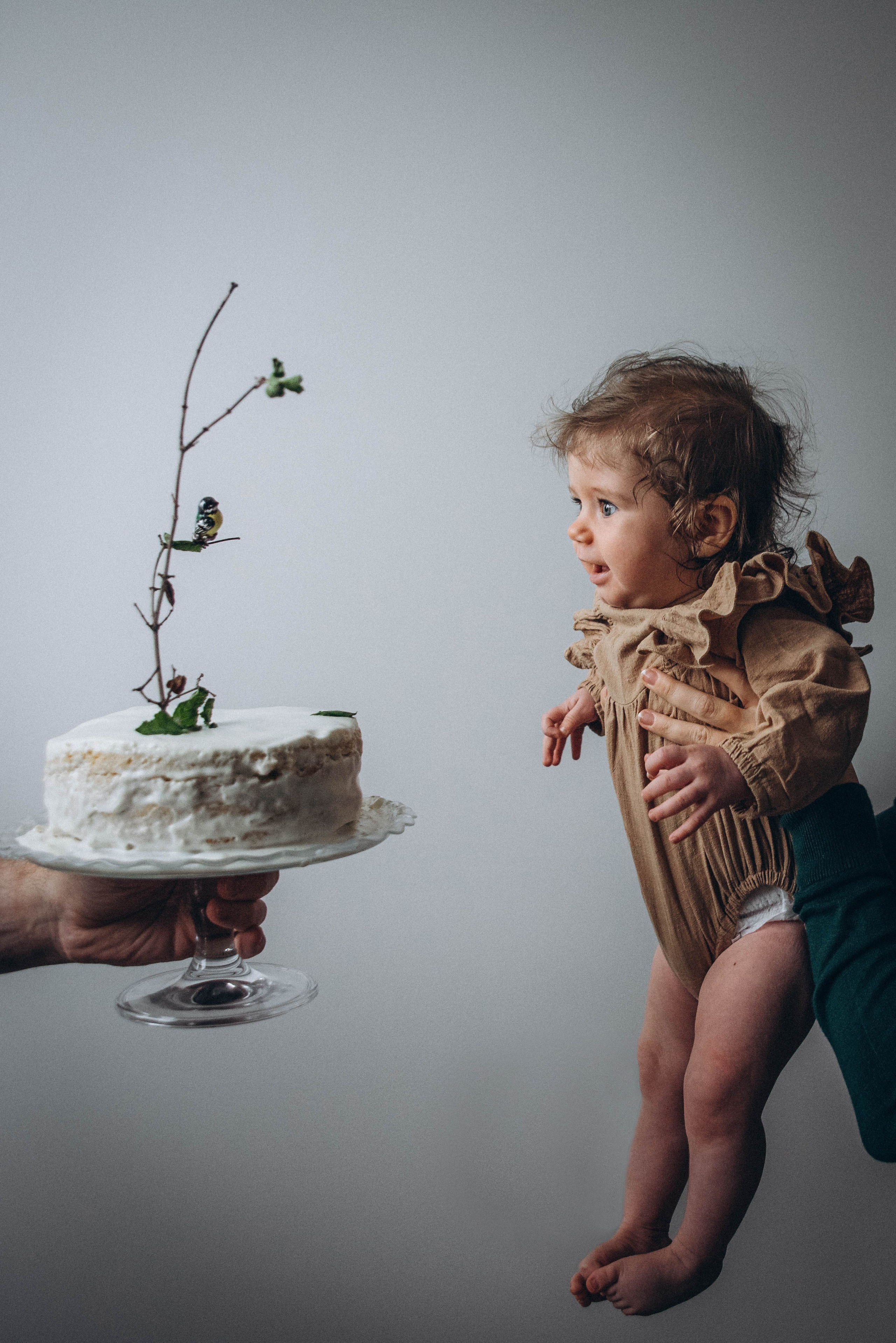 Малышка. Леся Власова. Семейный Lifestyle фотограф в Москве