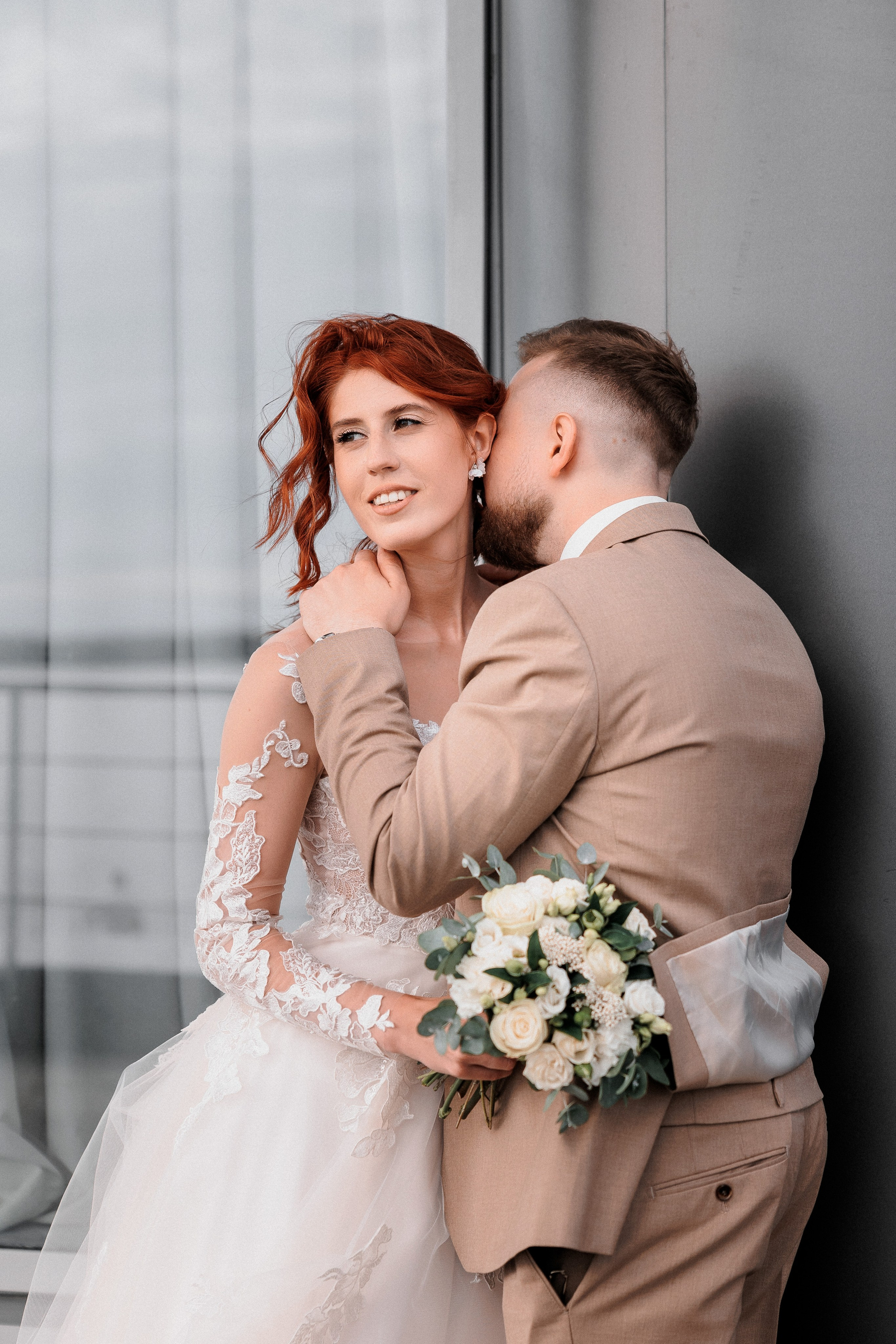 Анастасия и Никита. Свадебный и портретный фотограф в Архангельске Илья Труфанов