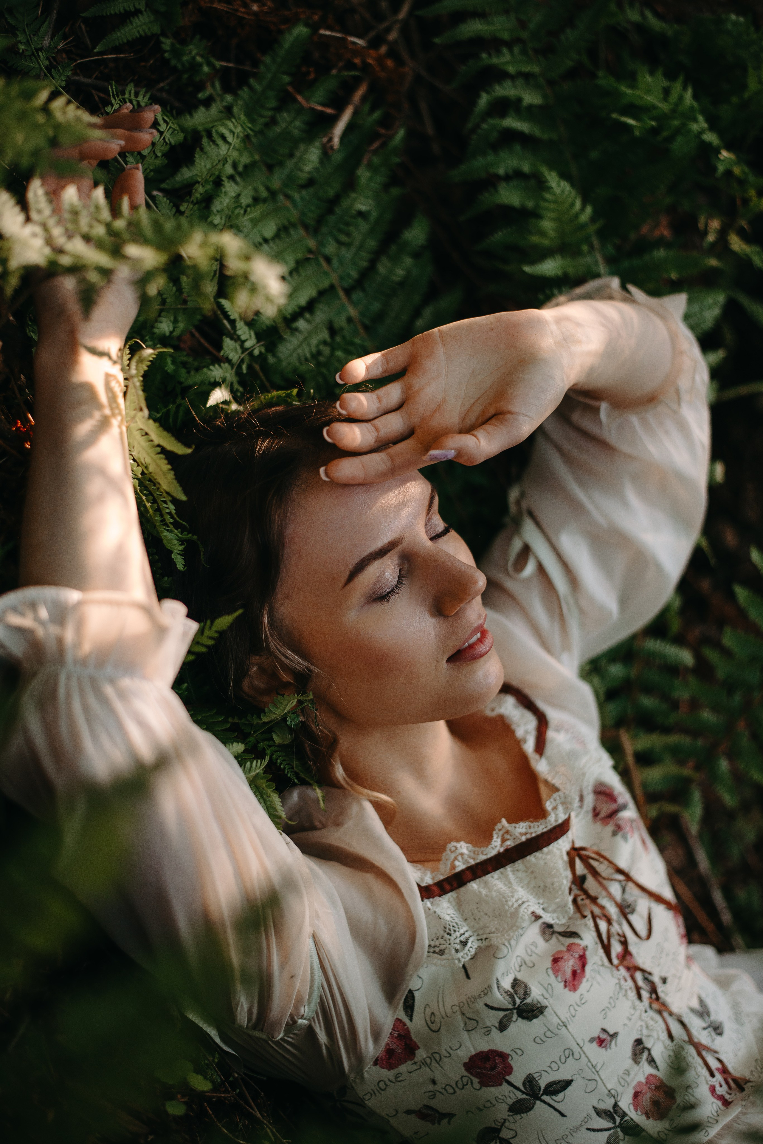 Таисия. Ирина Метелица фотограф на Шикотане