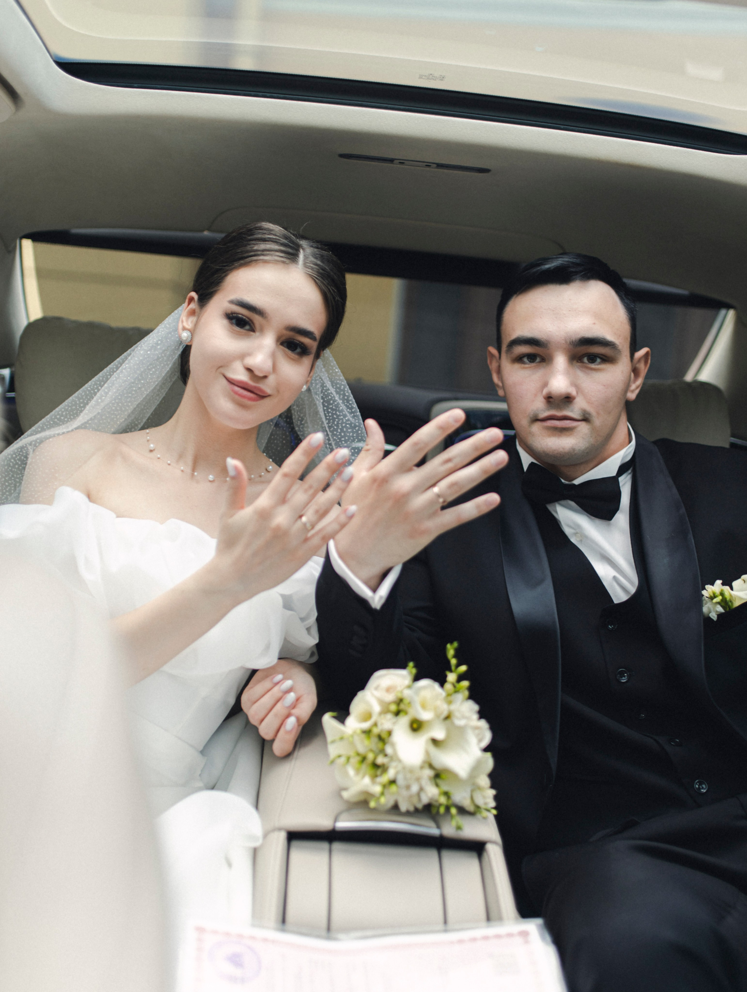 Выездная регистрация. Фотограф СПБ Засорина Юлия