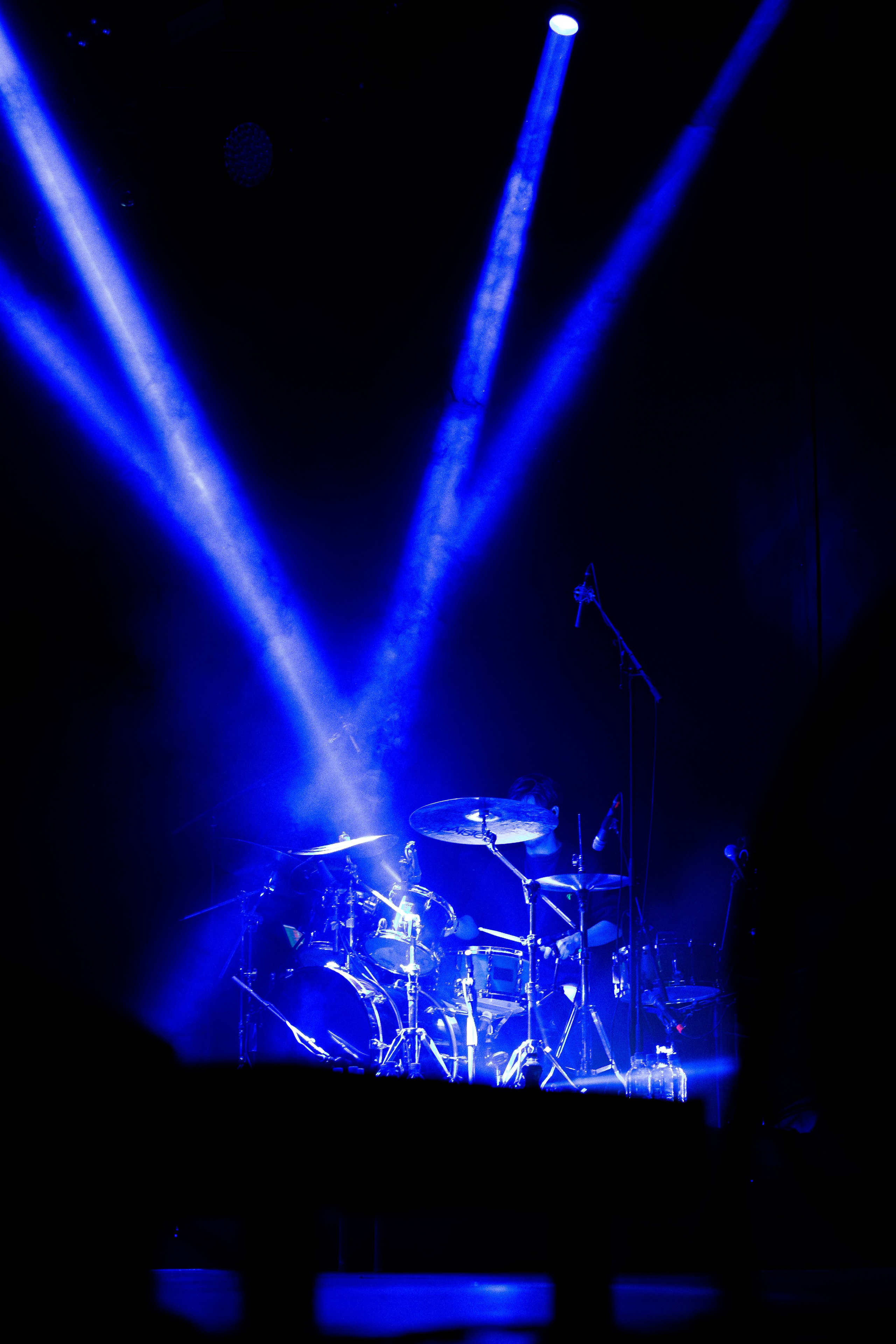 Концерт группы «Три дня дождя» ДС «Олимпийский». Фотограф Ершова Светлана