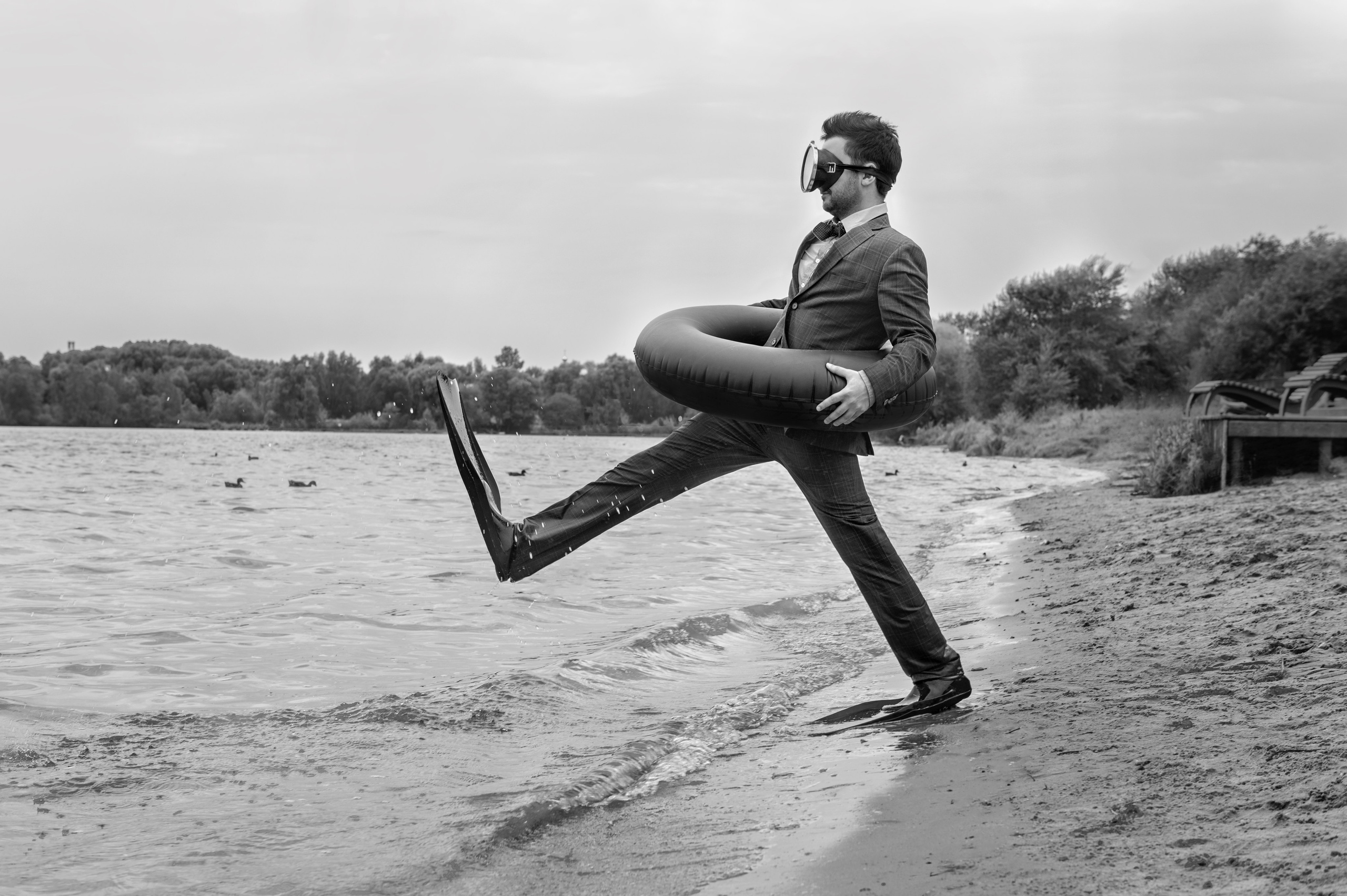 Weekend. Арт фотограф в Белграде Парфенова Екатерина