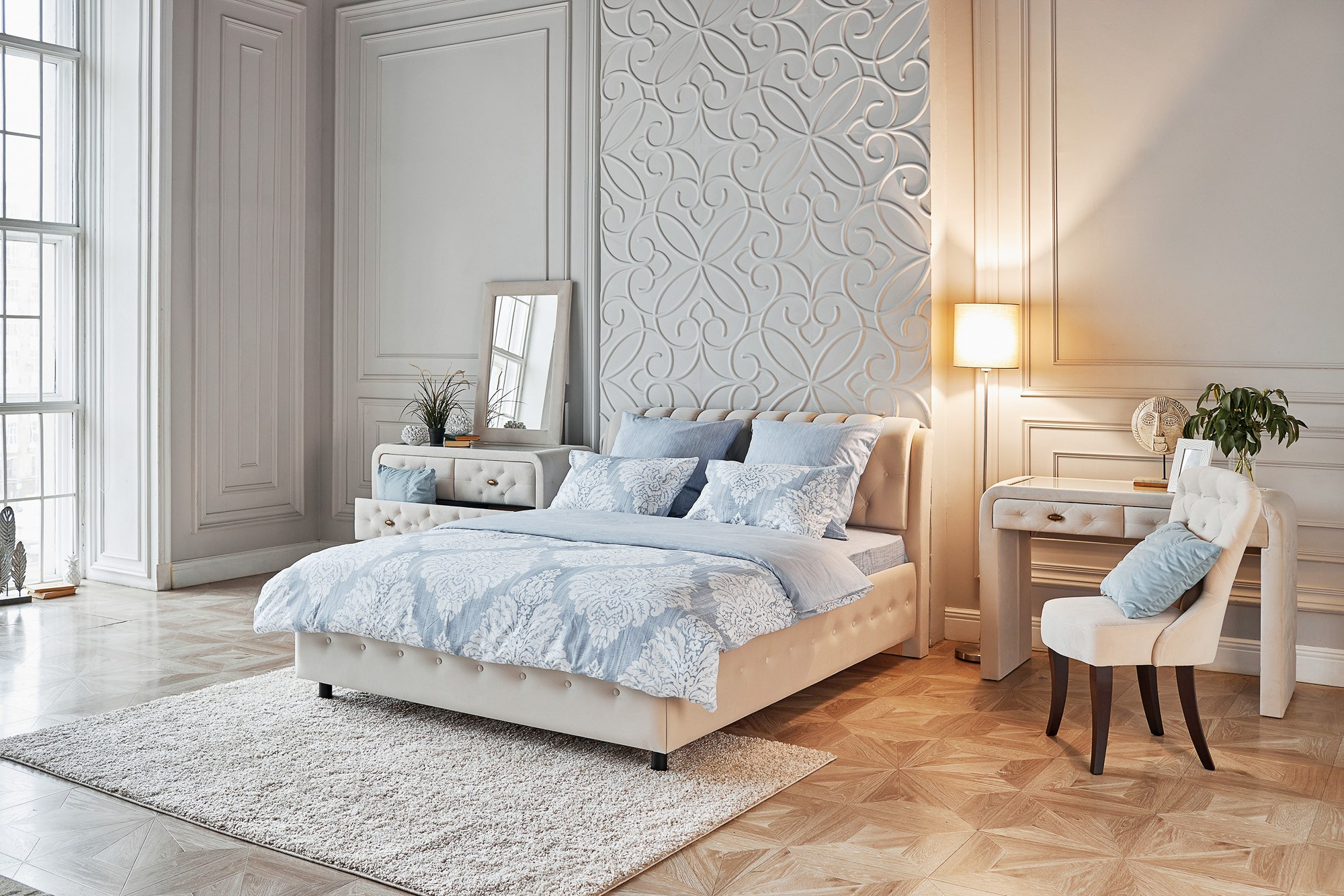 Интерьер. Предметный и рекламный фотограф в Москве Сергей Косов