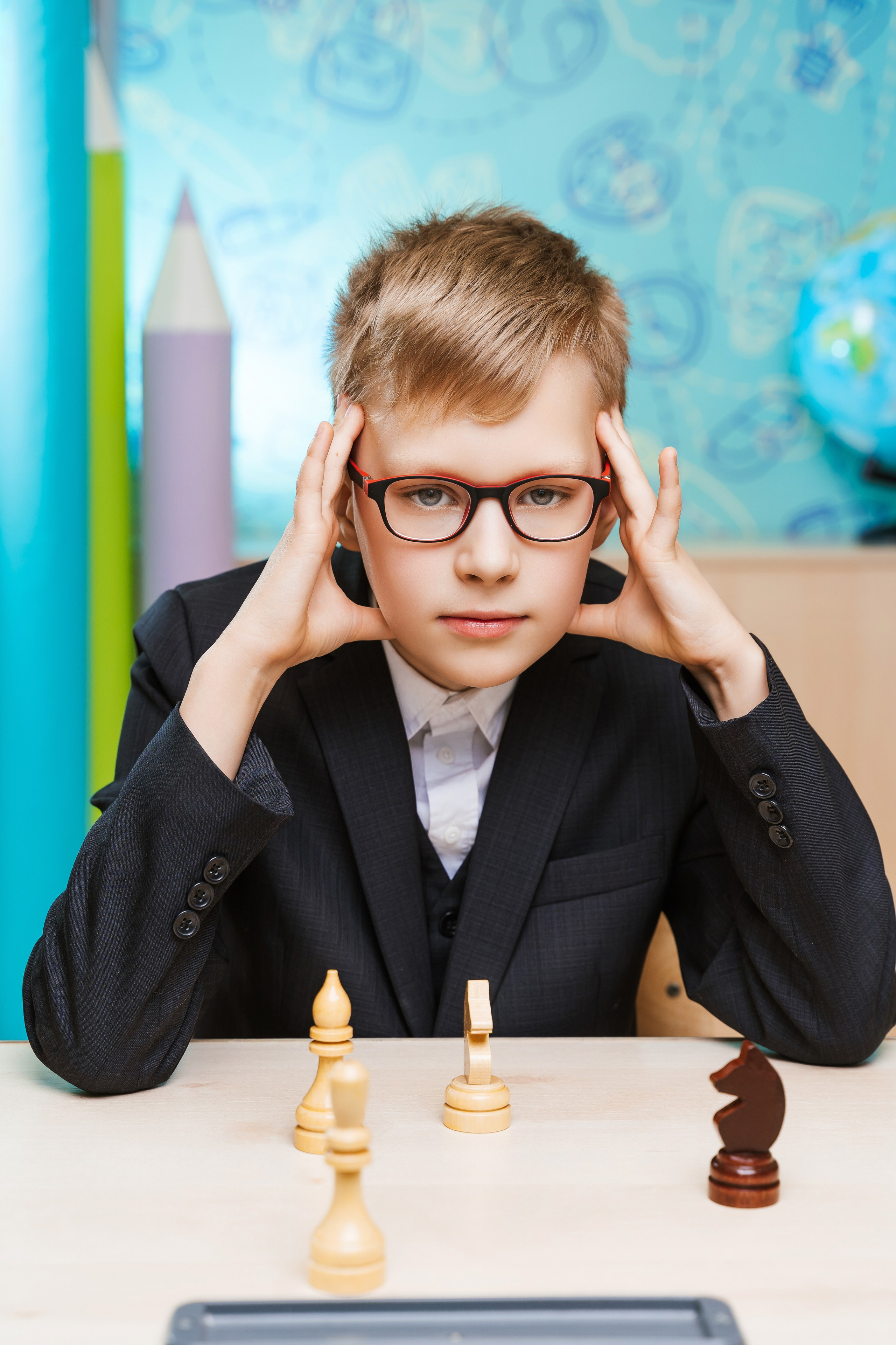 Начальная школа. Выпускные альбомы и фотосессии в Кирове от Протасовой Жени