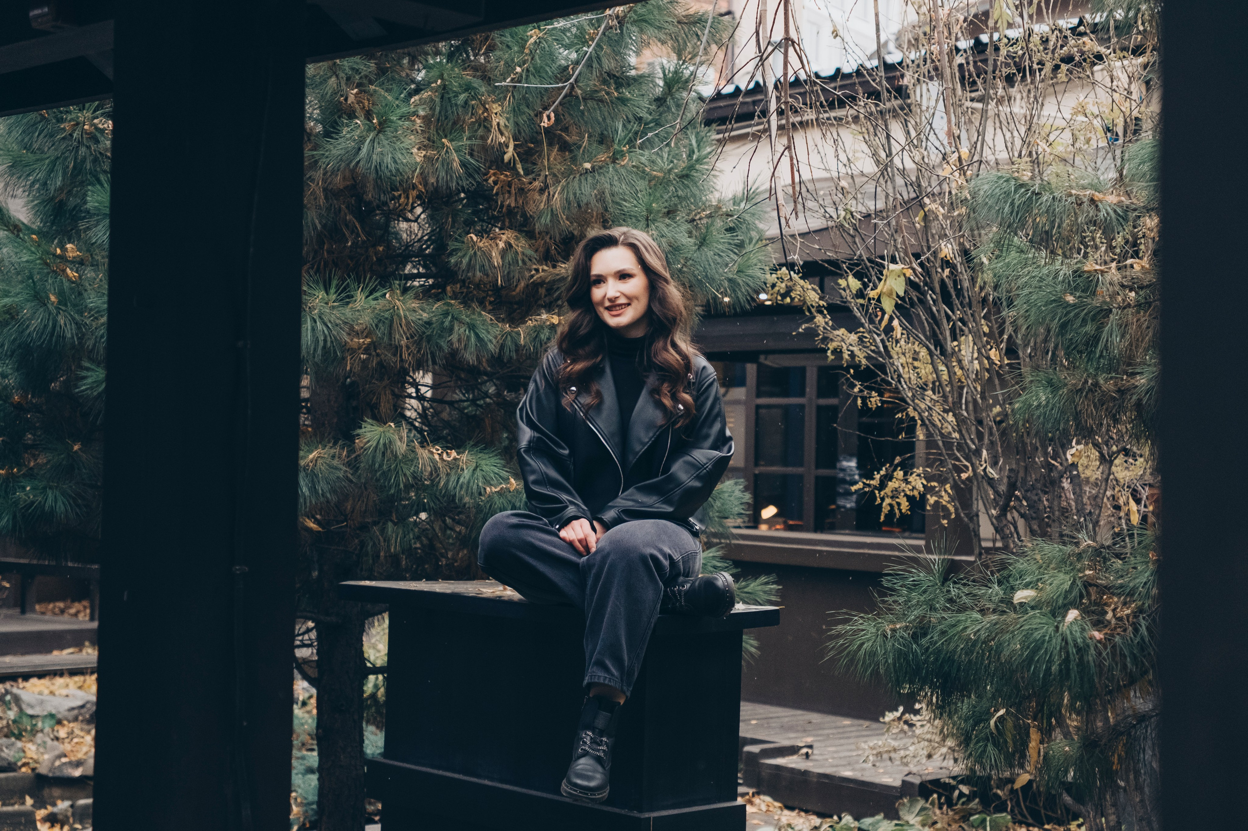 Гранж. Фотограф в Иркутске Анна Мирошникова