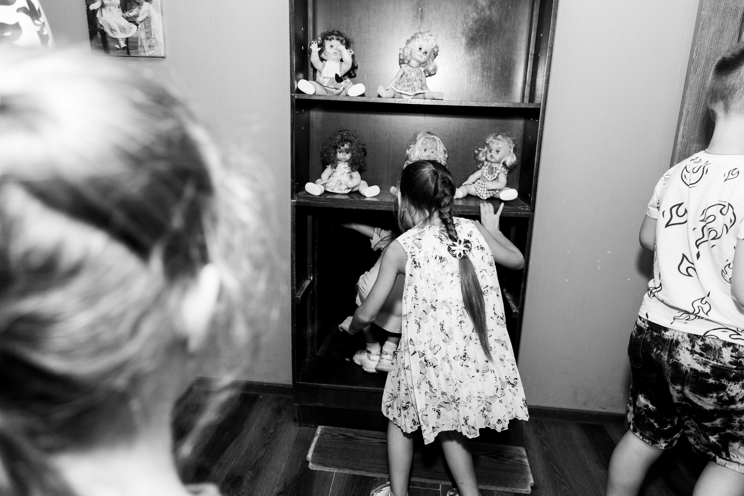 День Рождение в «Квестополисе» | Калининград 05.09.25. Olya Posnimay