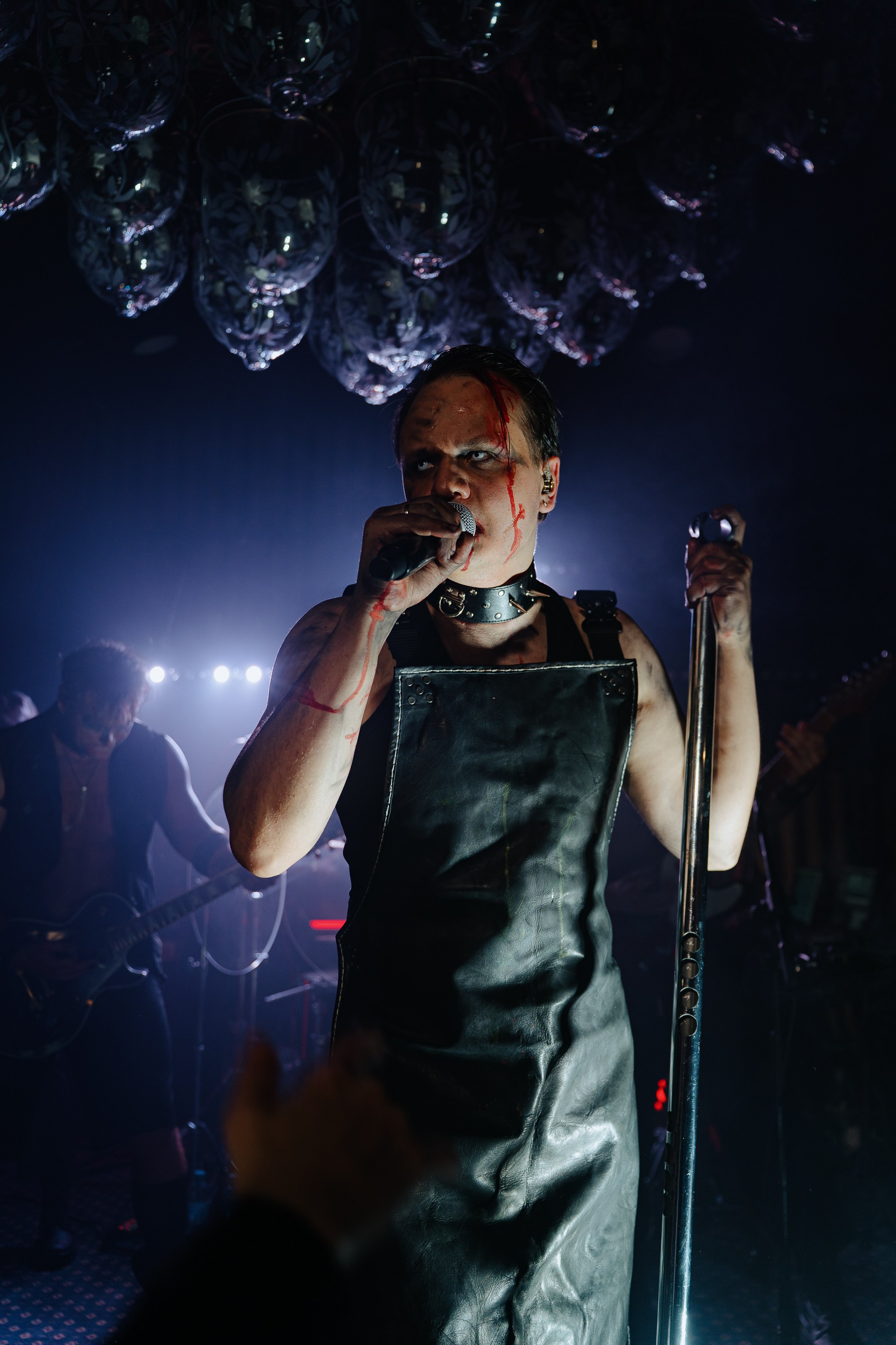 RAMMSTEIN Tribute. Douglas. 28.09.2025. Главная