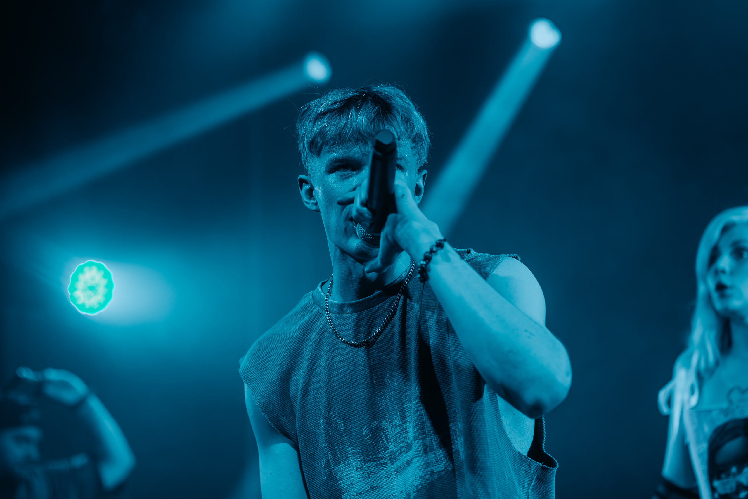 Хрися и Hotzzen. Factory 3. 18.04.2025. Главная