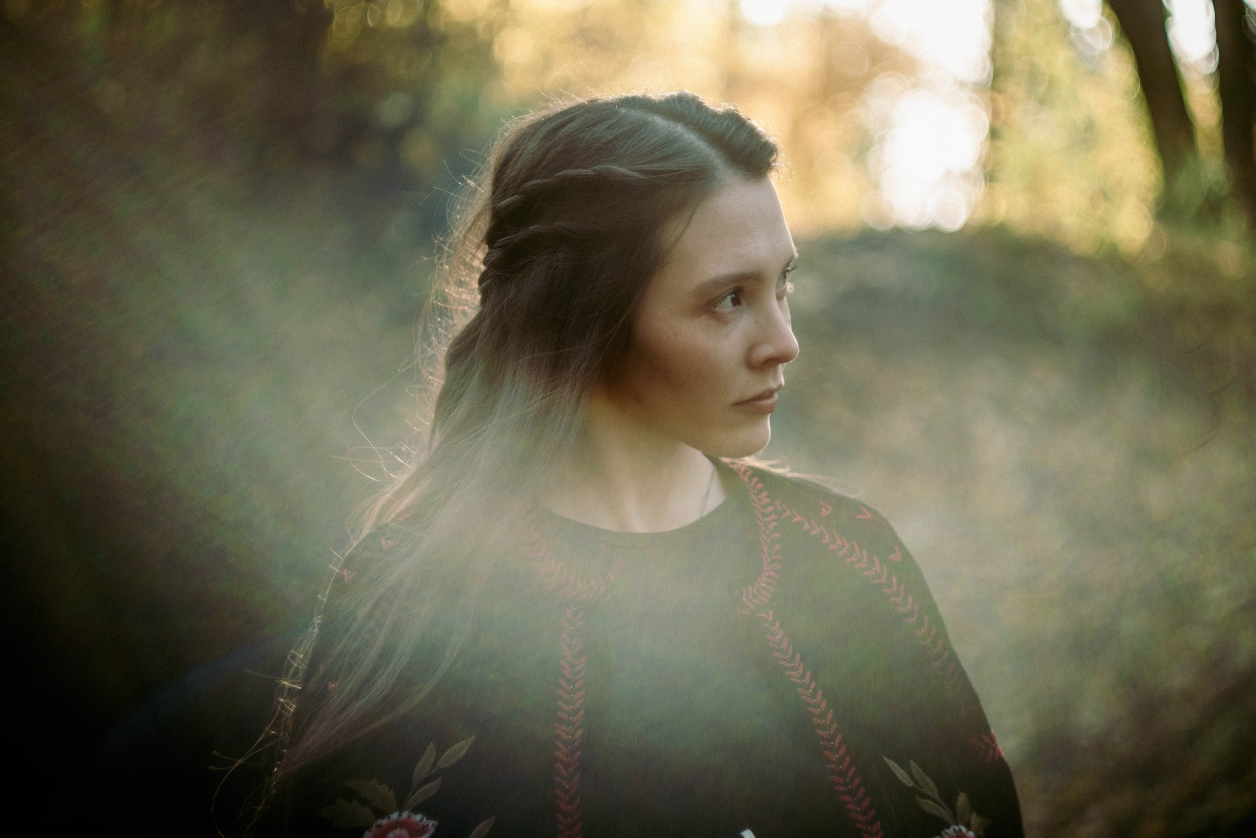 Портретная съемка. Фотохудожник в Санкт-Петербурге Вурал Мелиса