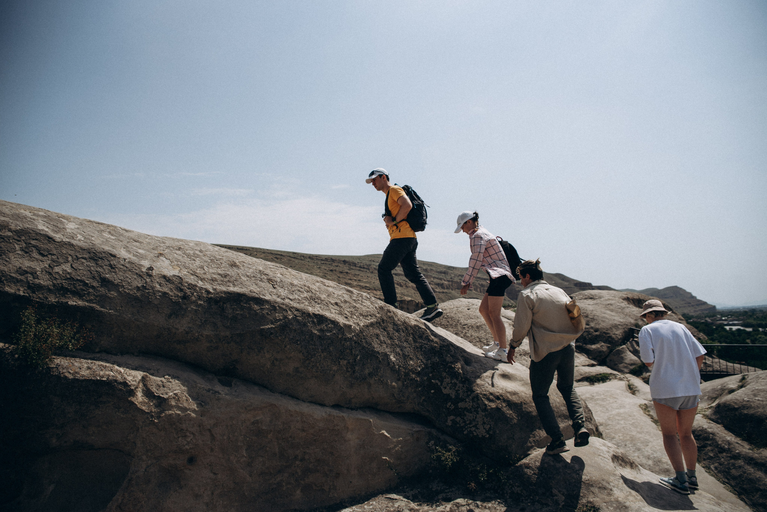 Уплисцихе — Гори, Грузия 🇬🇪 «Honey Trip». Anita_photo