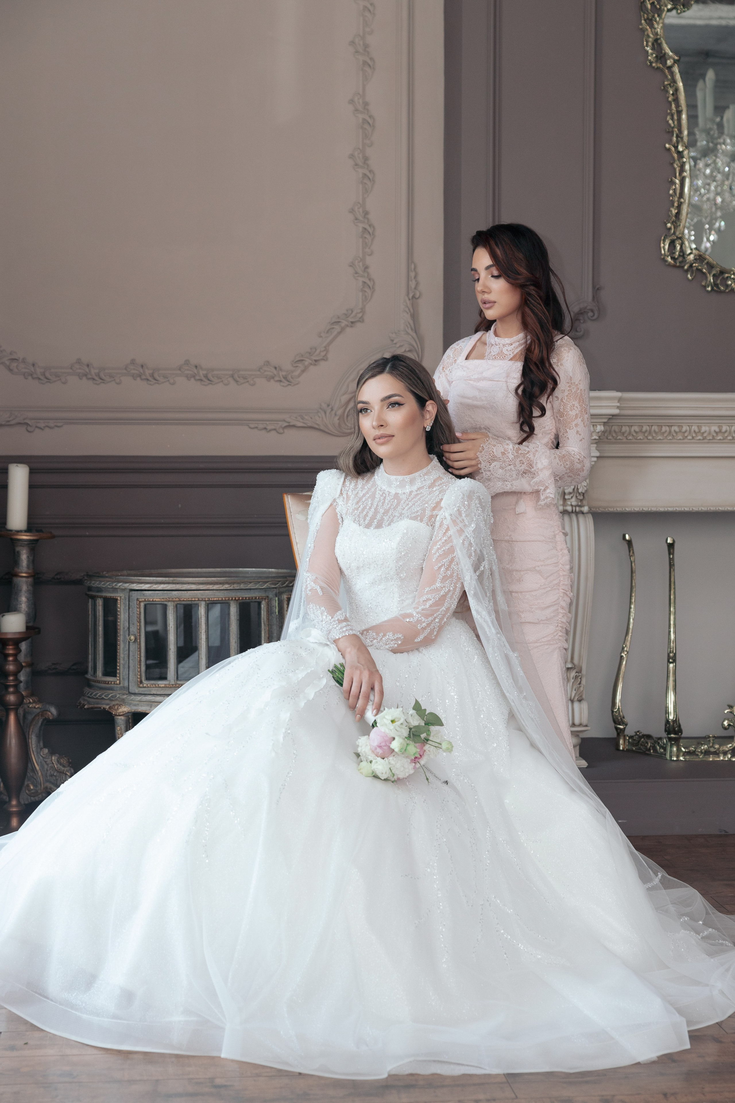 СВАДЕБНЫЕ ФОТОГРАФИИ. Фотограф Медина Газгиреева, Ингушетия!