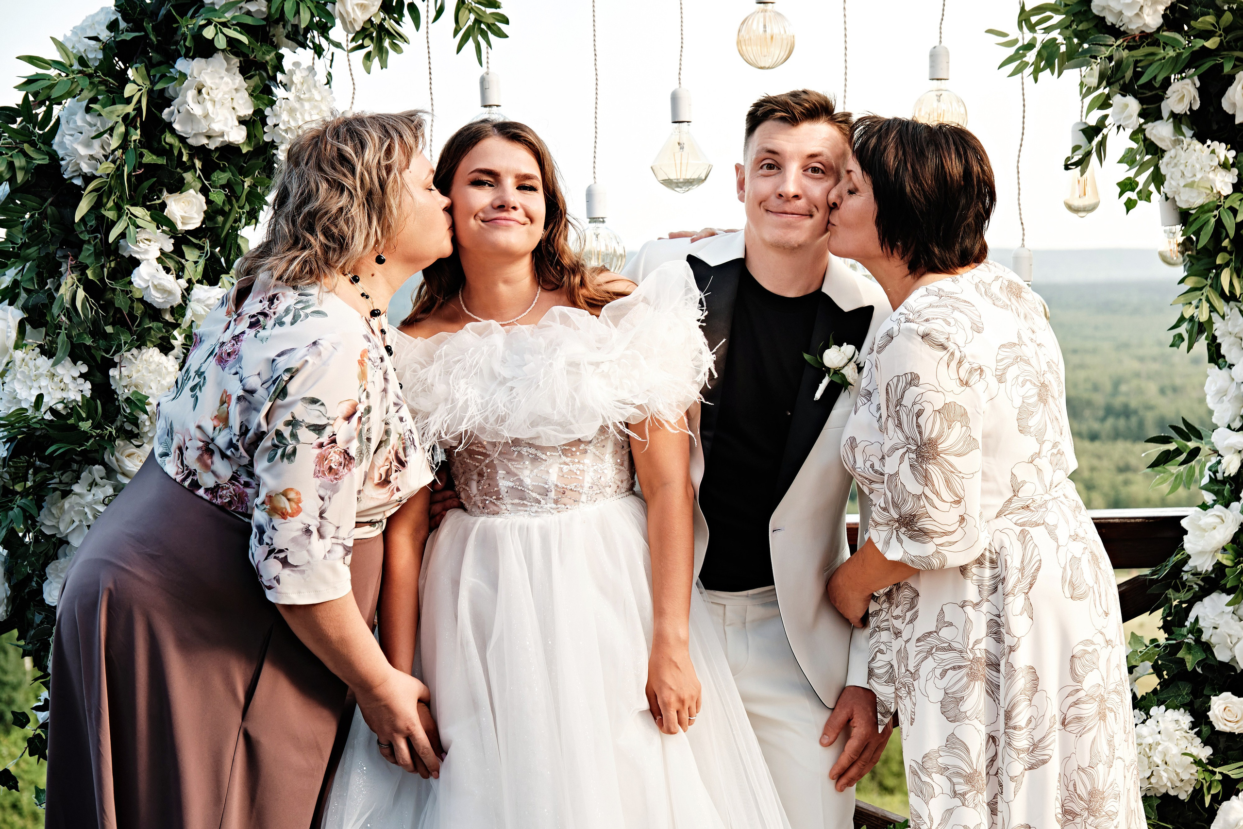 Снежана и Алексей