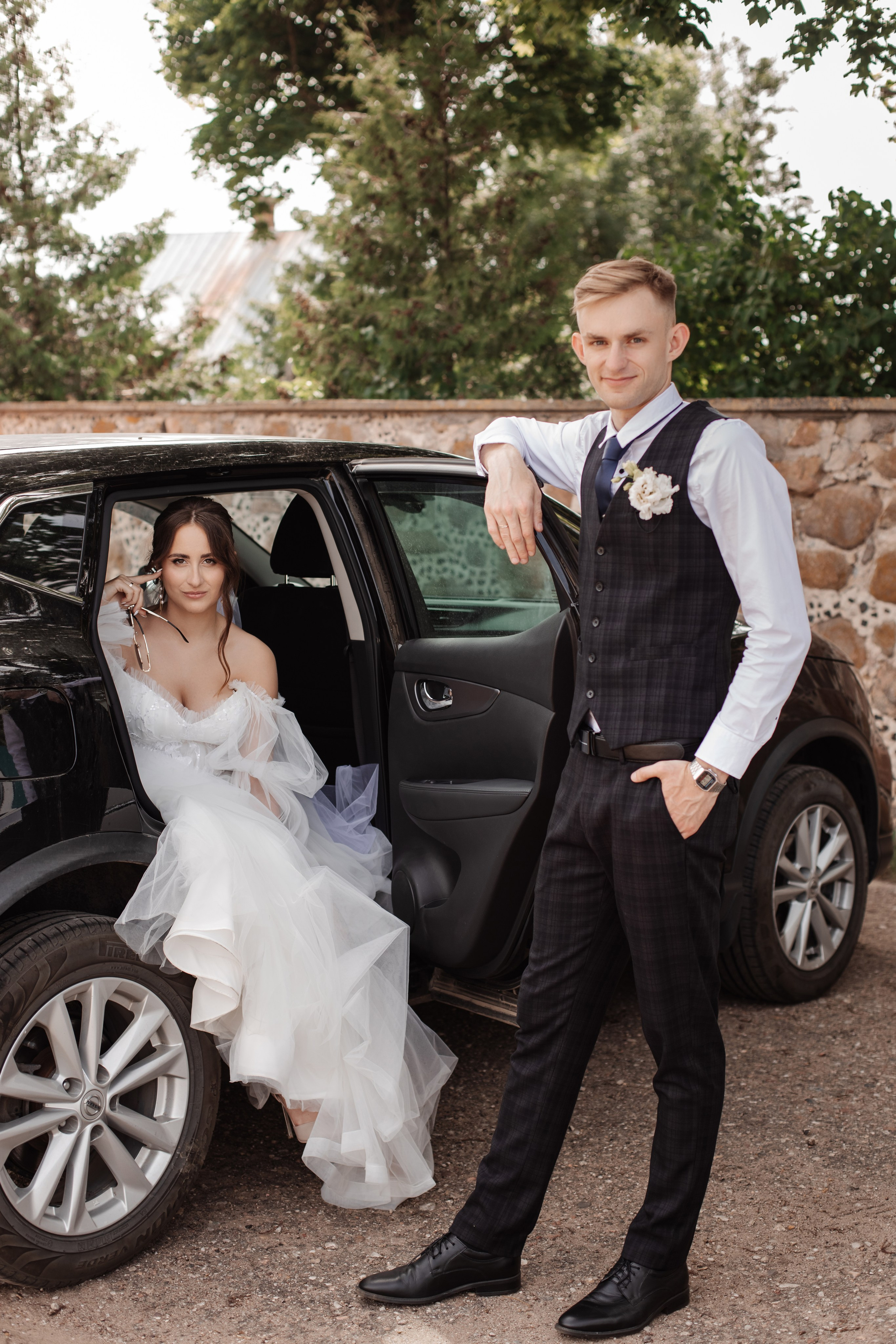 Алена & Илья. Свадебный фотограф Минск Ирина Раевская