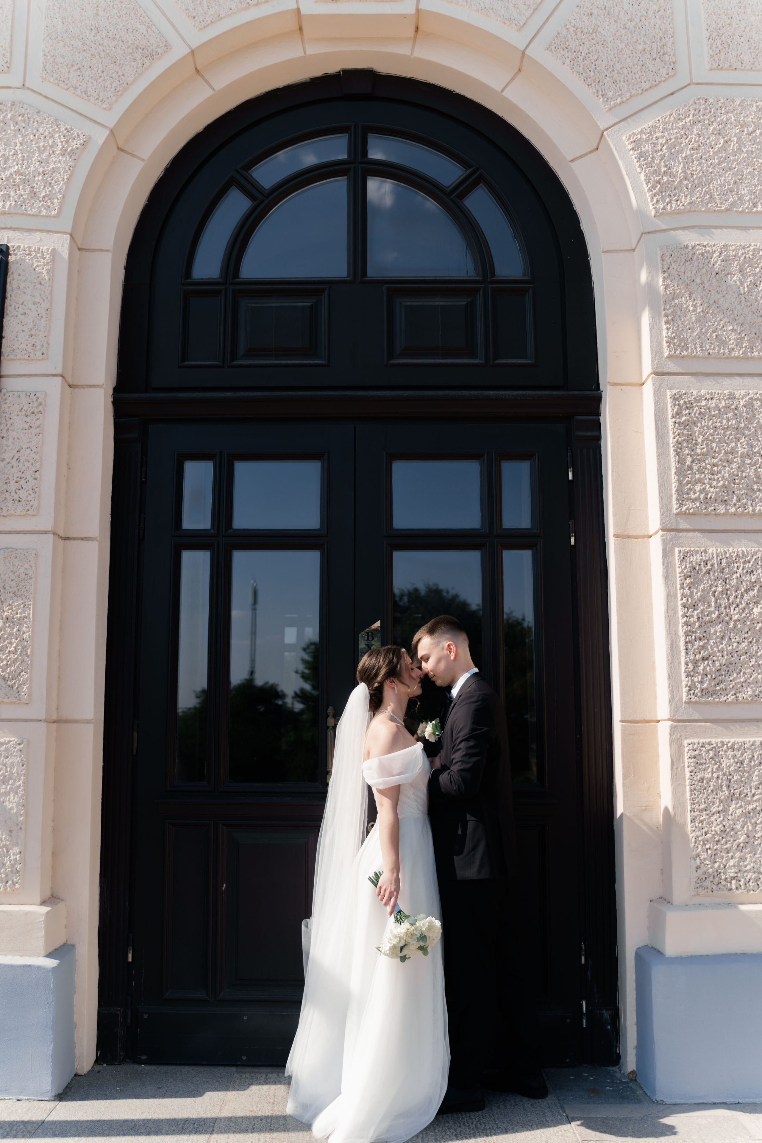 фотосессия жениха и невесты в городе Новочеркасск, НПИ