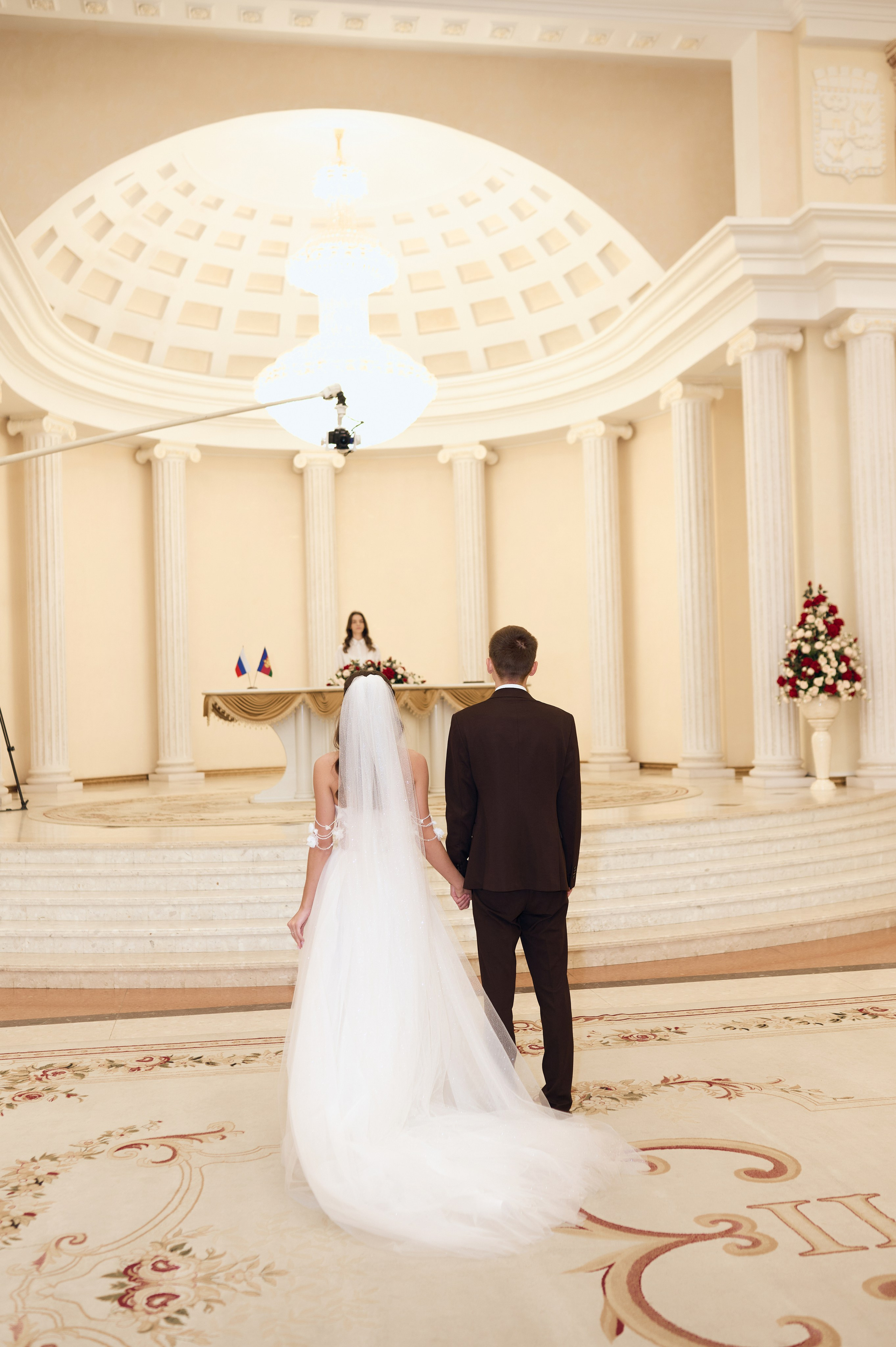 Ульяна и Марк. Фотограф в Краснодаре Скубицкая Альбина