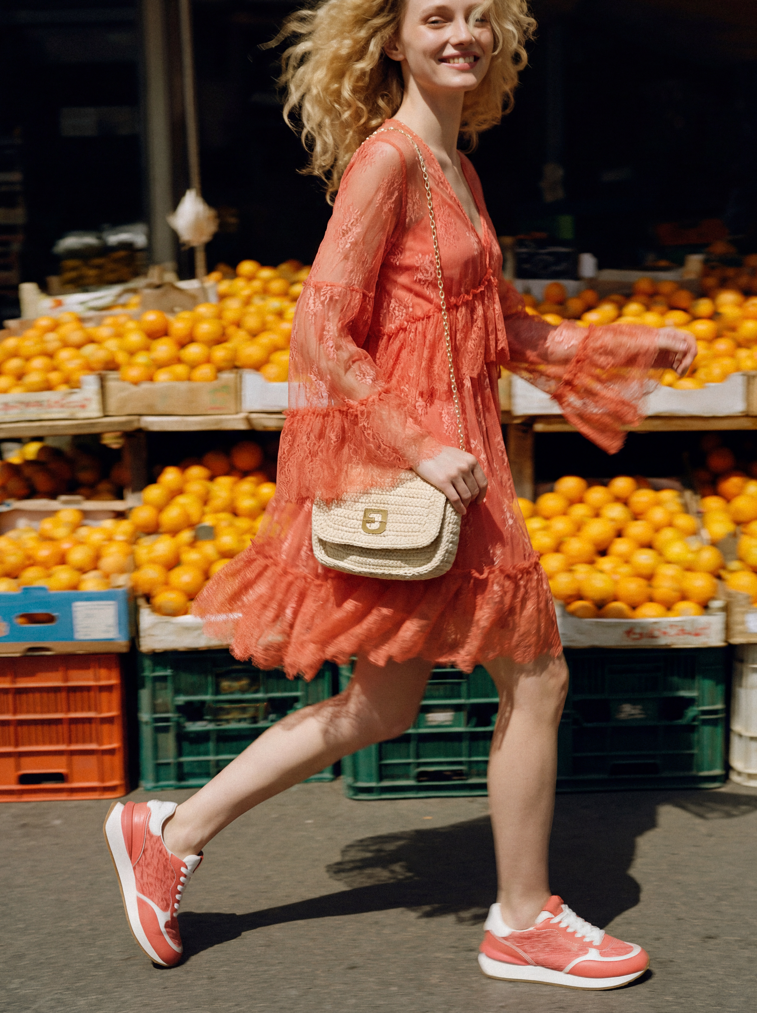 Familia. Жиркова Ирина — фотограф для брендов в Москве