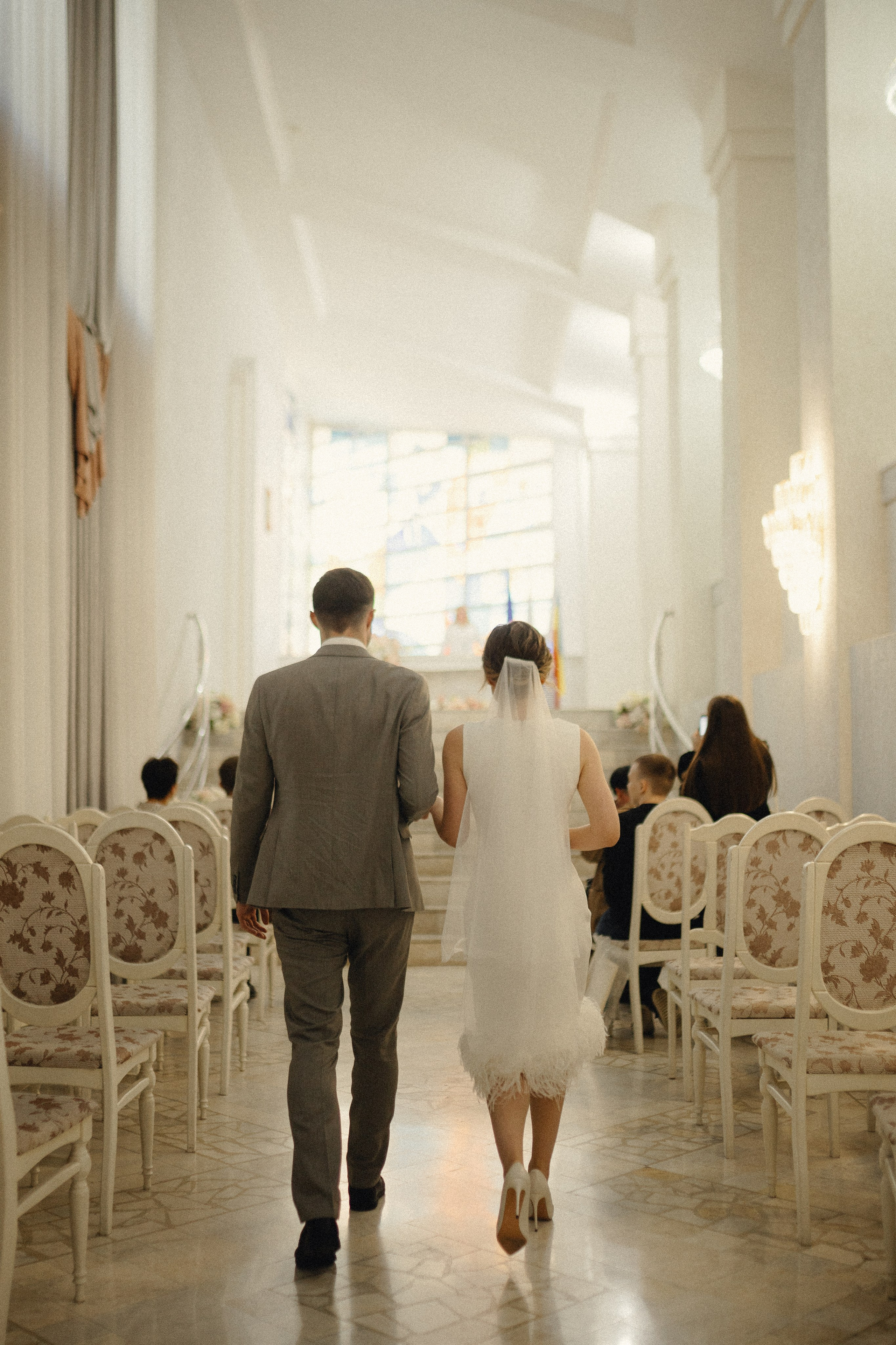 Лера и Андрей. Даша Царёва, фотограф