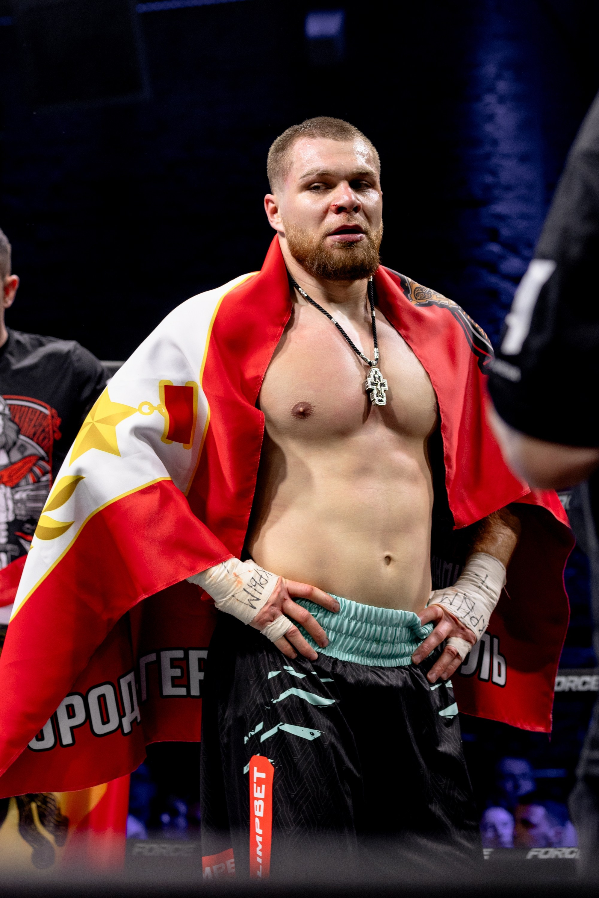 Кулачные бои Force FC. Свадебный фотограф ростов-на-Дону / Сочи / Москва