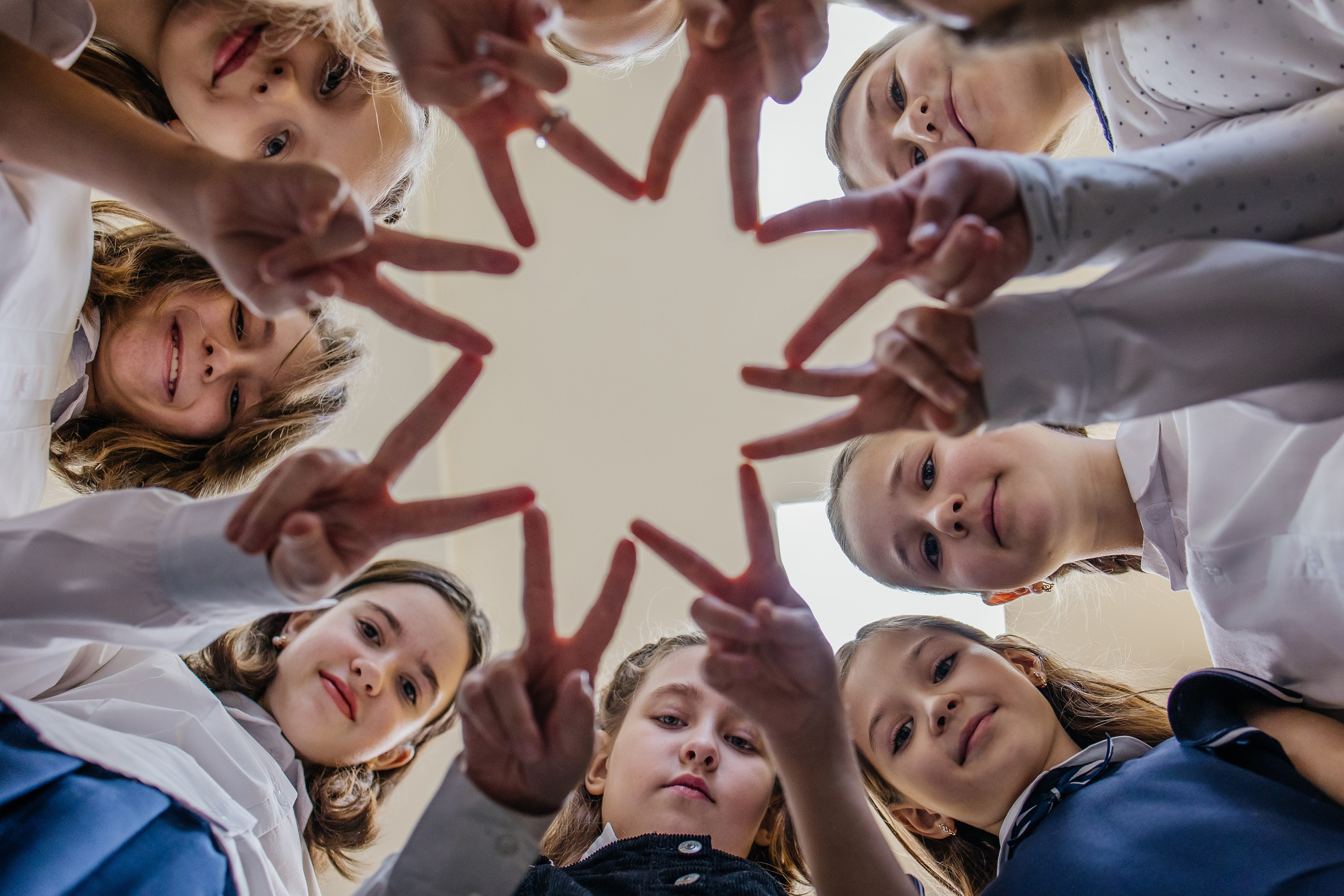 4й Класс. Школа 2070. Семейный фотограф в Москве Наталья Чуб, заказать Фотокнигу