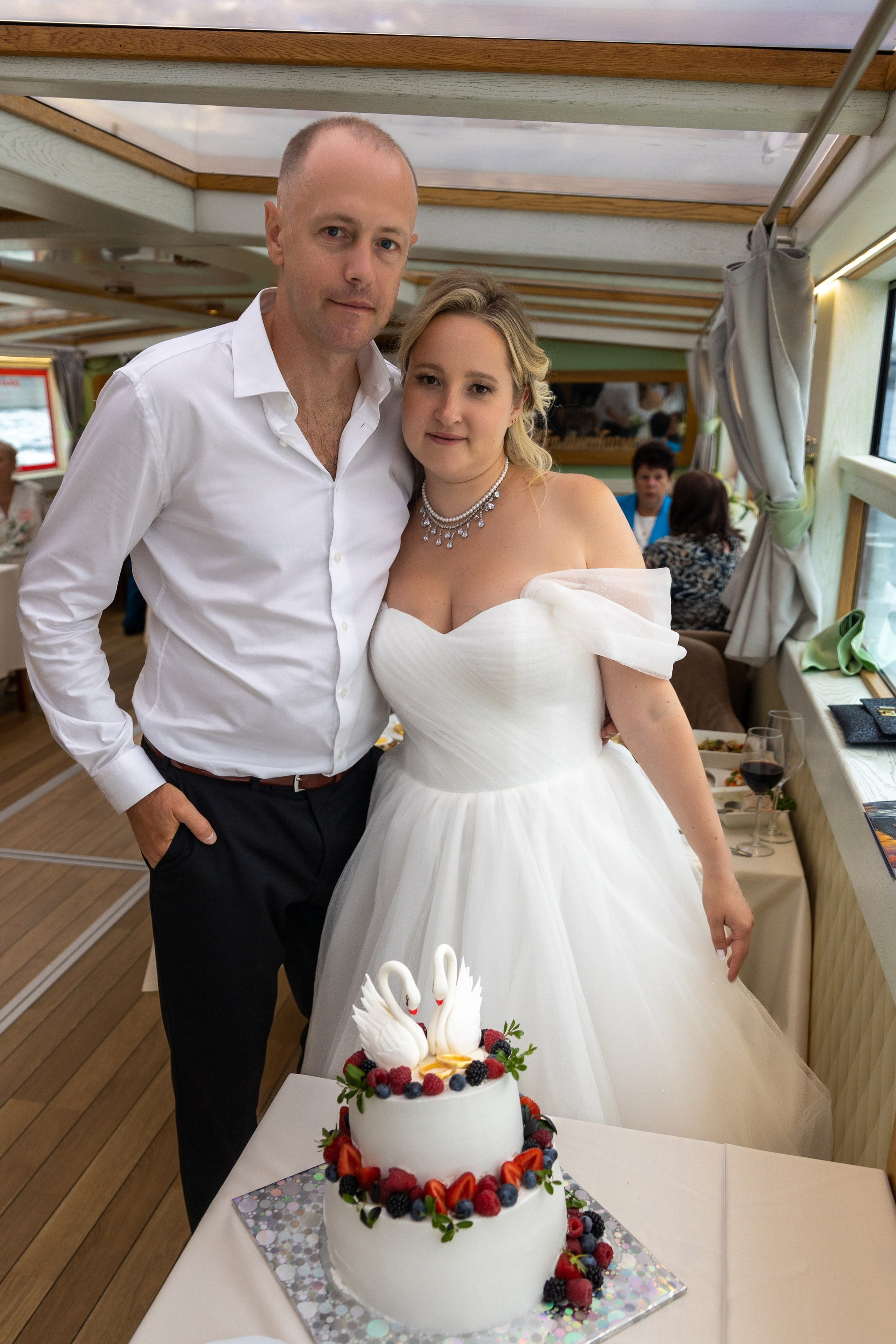 Сергей и Екатерина. Фотограф в Санкт-Петербурге Закута Ольга