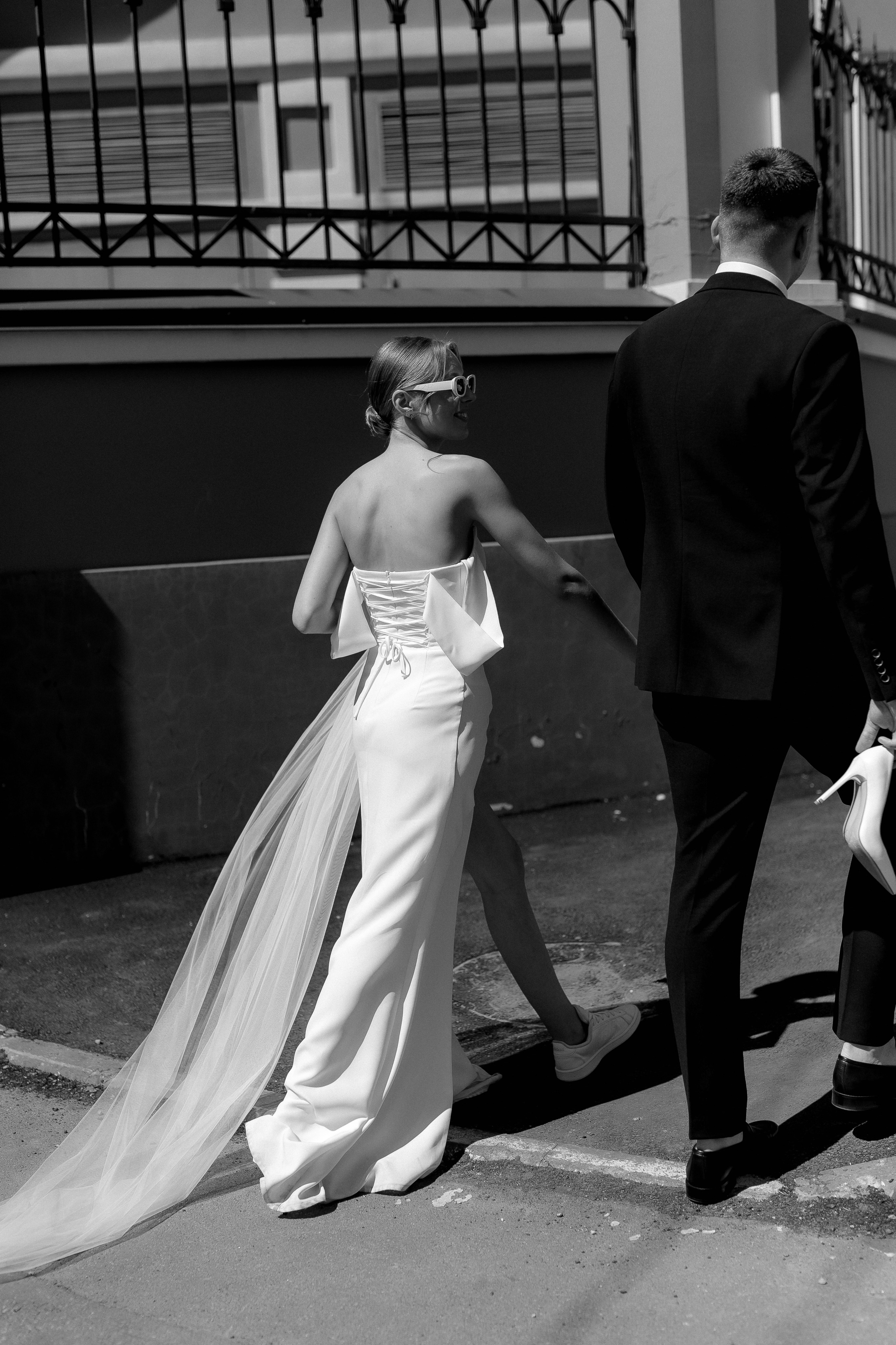 Роман и Ольга. Свадебный фотограф в Саратове Симашова Ирина