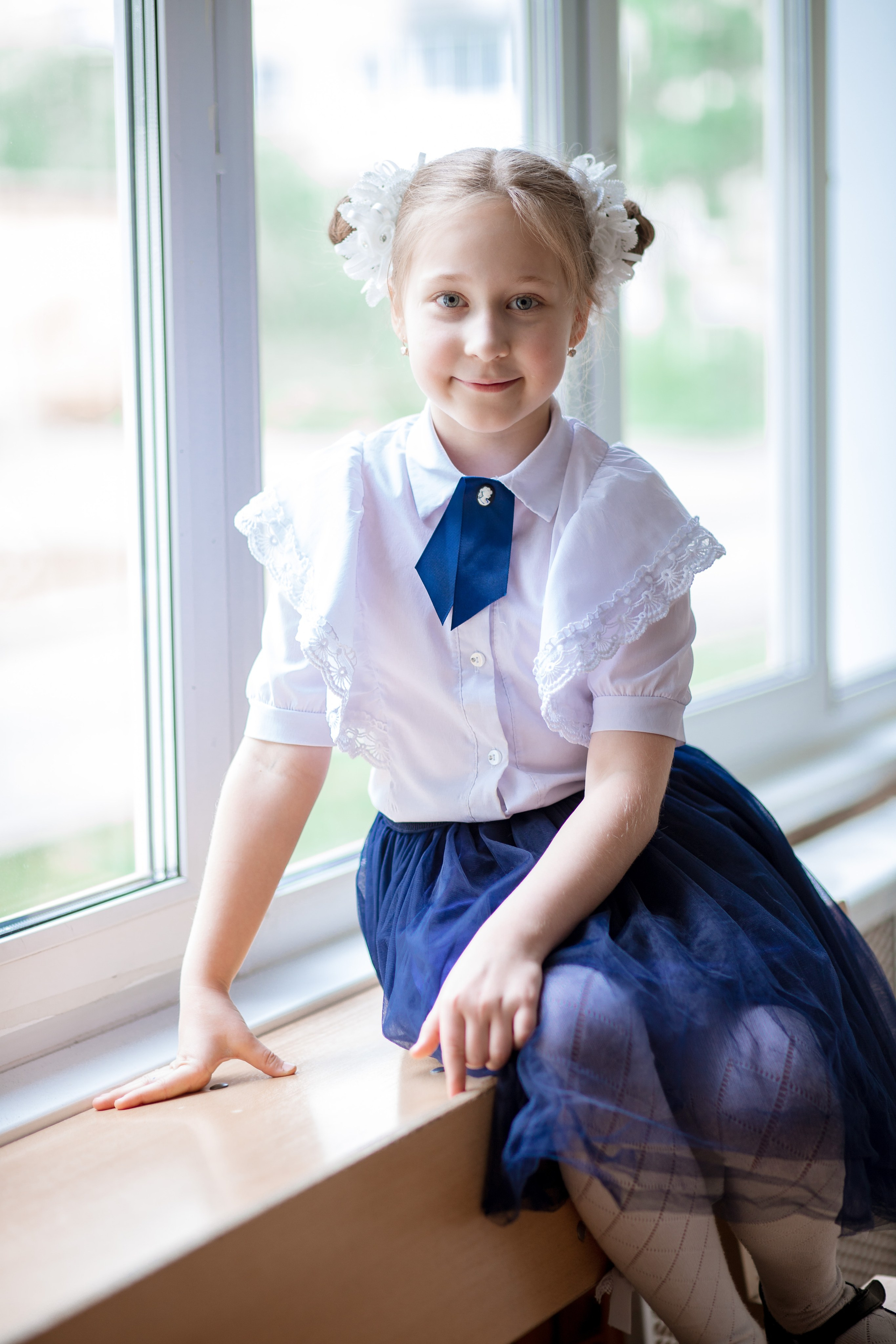 Школьшая съемка. Фотограф Пушкино и Москва Анастасия Коган