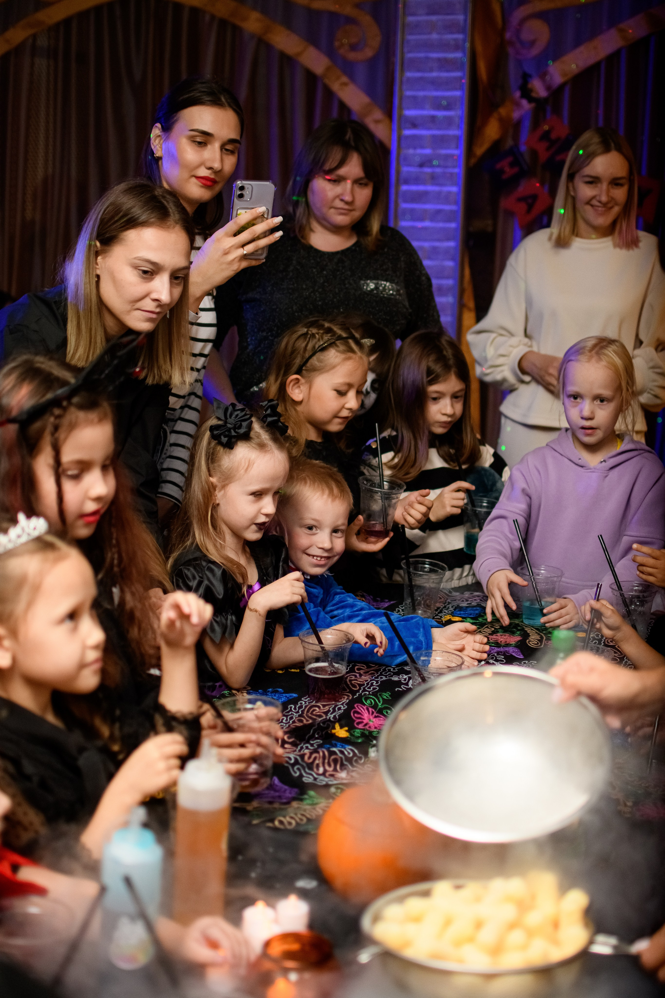 HALLOWEEN. Photokarish