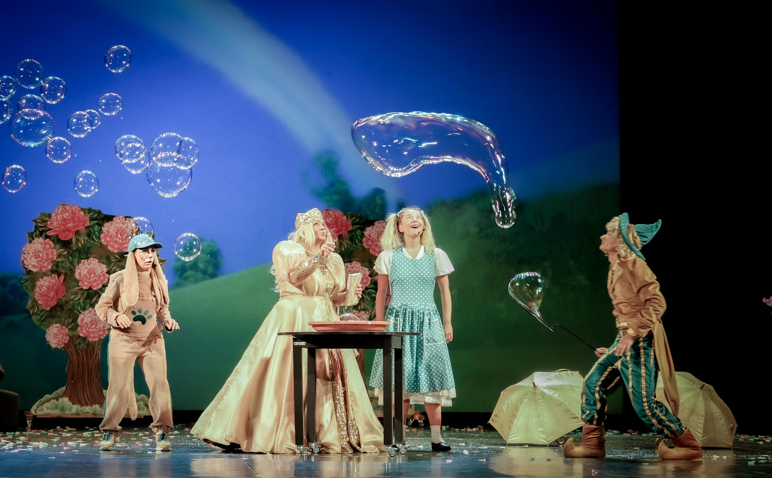 Спектакль. Фотограф в Сочи, Краснодаре и Ростове на Дону