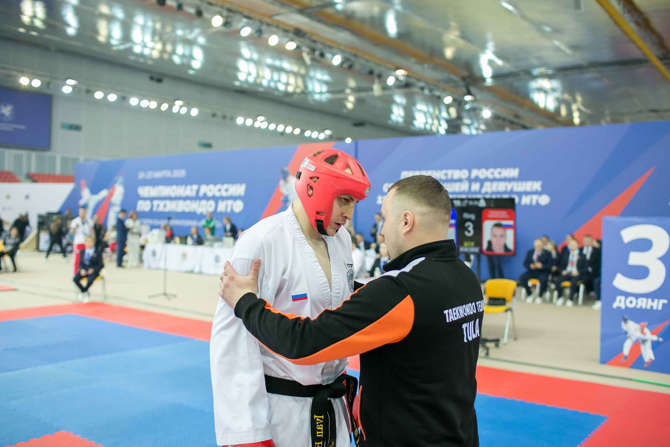 Тхэквондо. Фотограф в Сочи, Краснодаре и Ростове на Дону