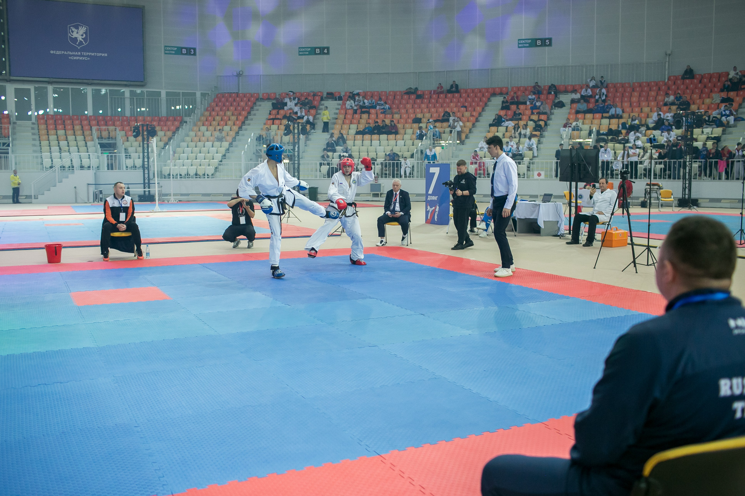 Тхэквондо. Фотограф в Сочи, Краснодаре и Ростове на Дону