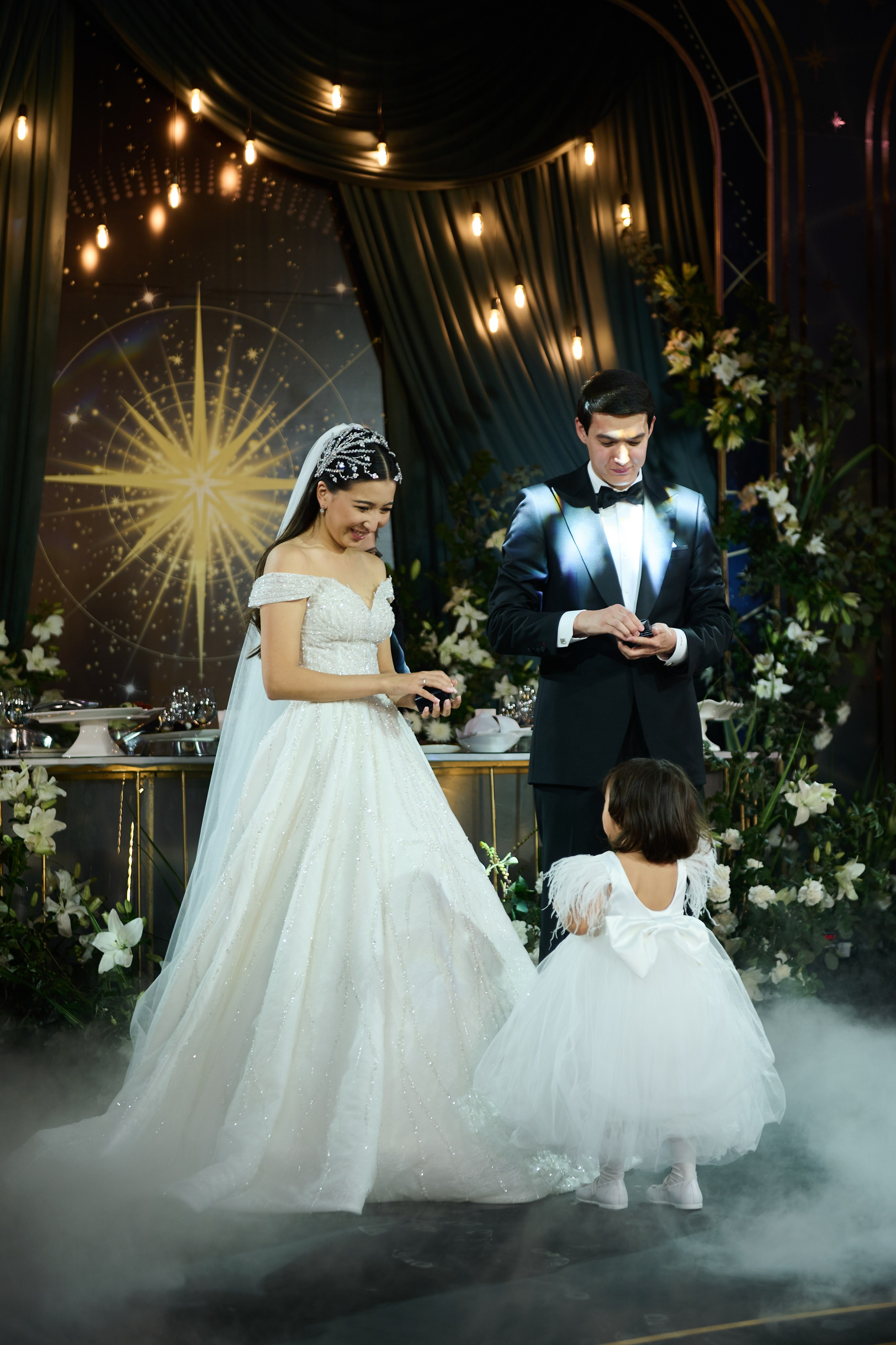 Seria Ilyas&Sakhmi. Wedding and reportage photographer in Аstana — Аdilkhan Ilyassov