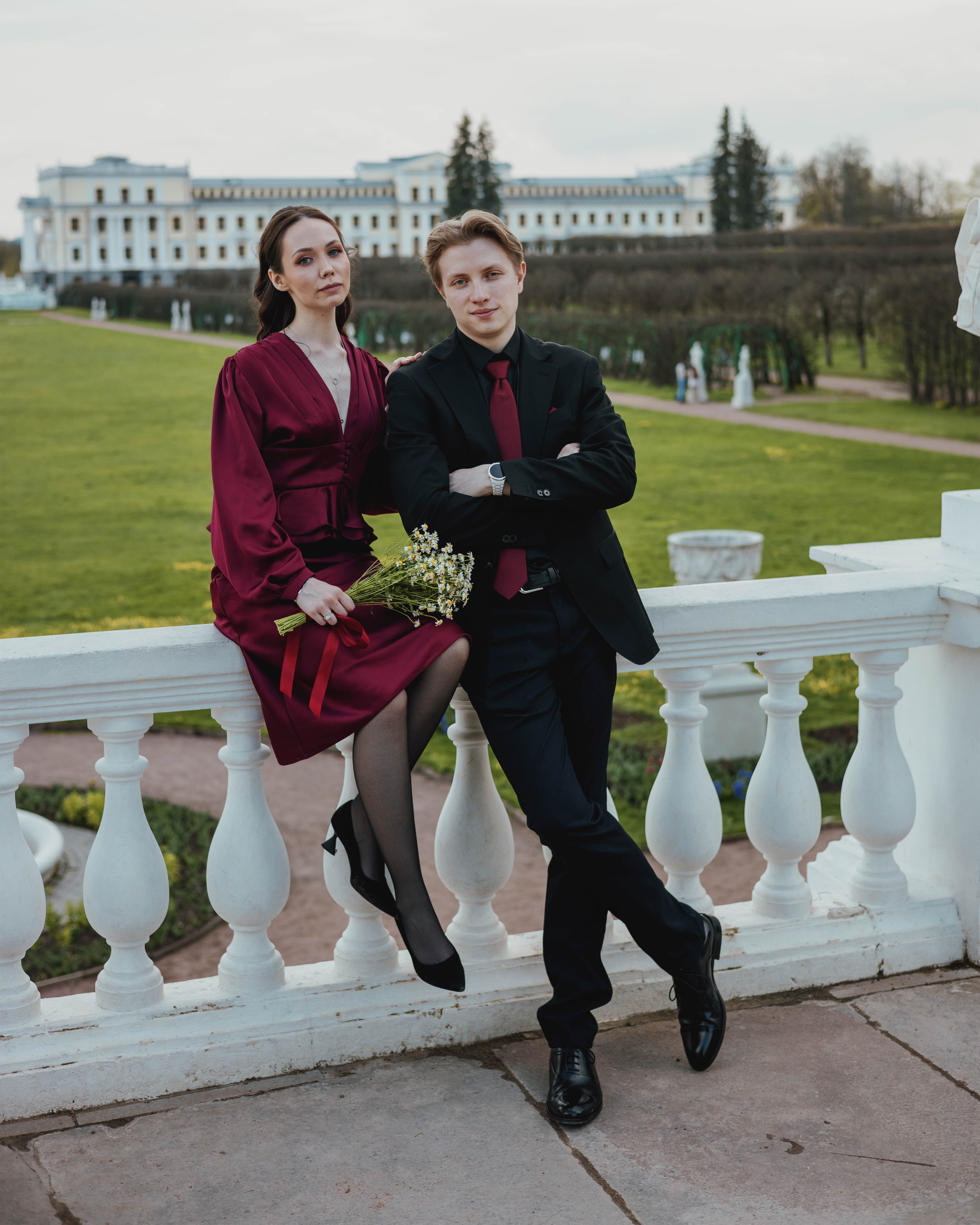 Антон и Евгения. Индивидуальный фотограф в Москве