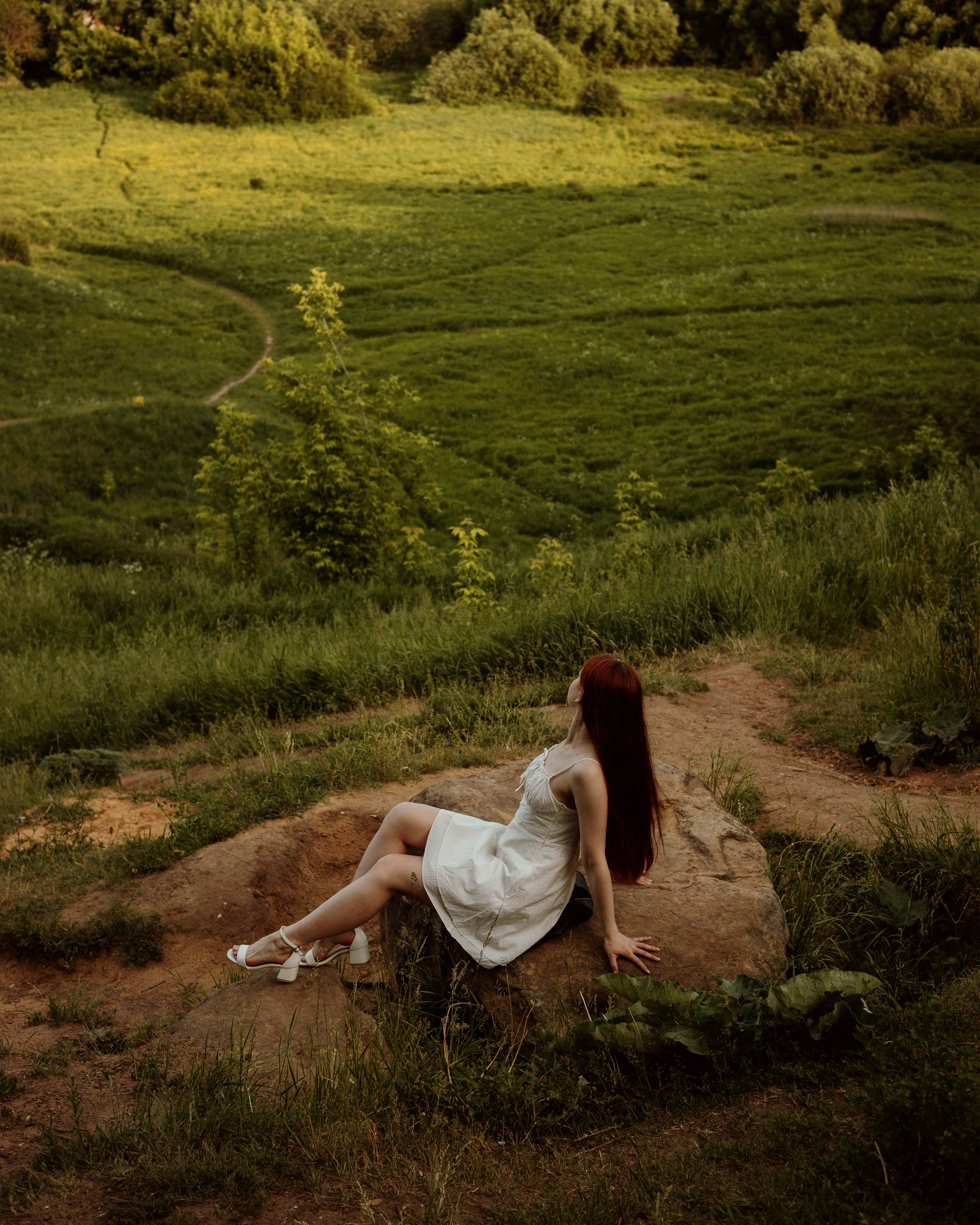 Марина — Strange Bird. Индивидуальный фотограф в Москве