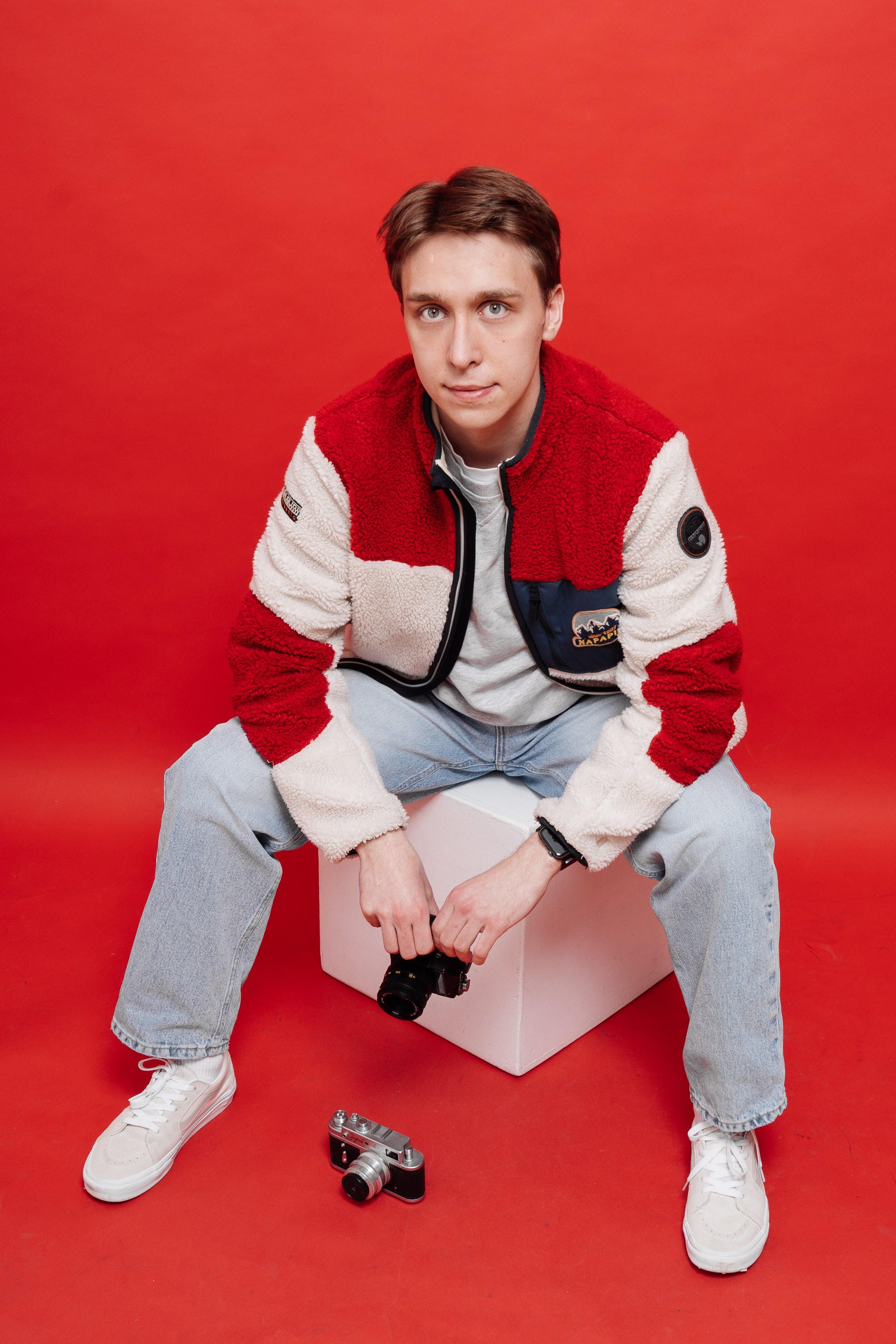 ДАНИЛ. Свадебный фотограф в Иркутске Бобылев Никита