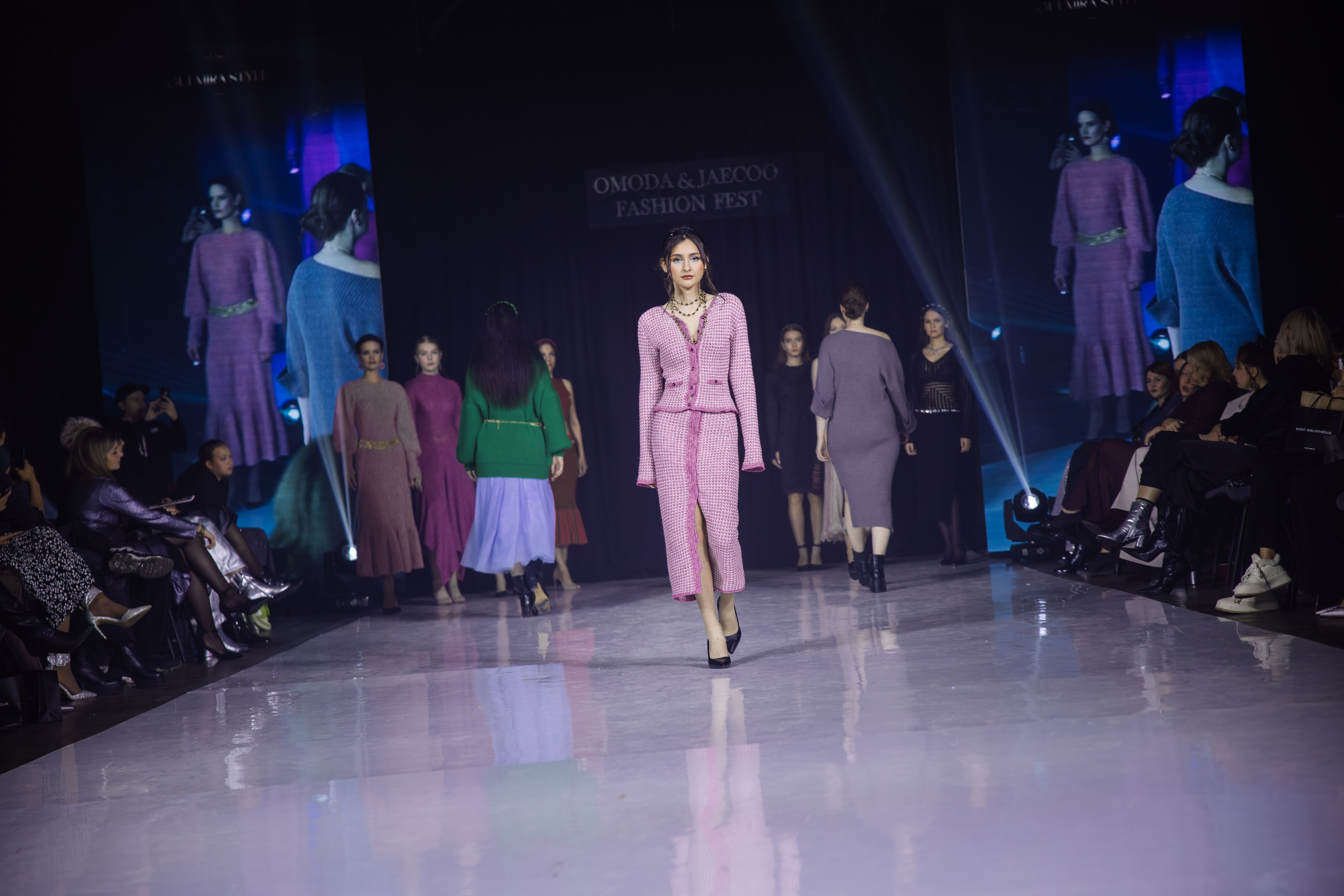 O&J FASHION FEST 2025. Свадебный фотограф в Иркутске Бобылев Никита