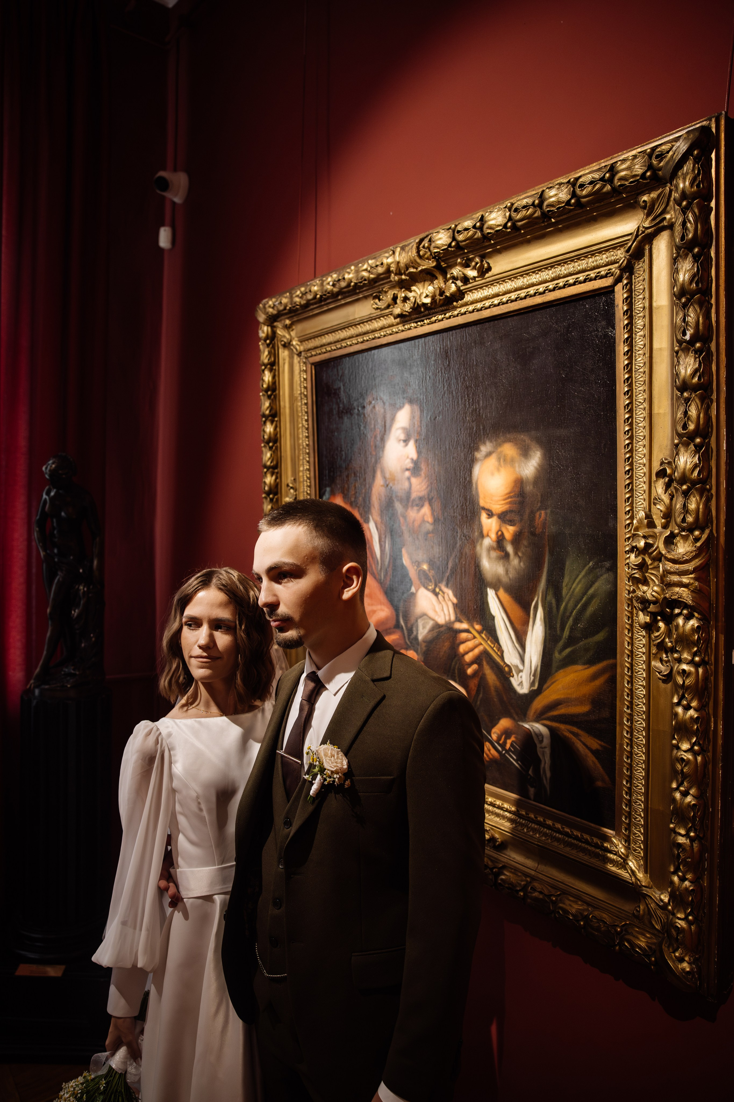 Илья & Евгения. Свадебный фотограф в Иркутске Бобылев Никита