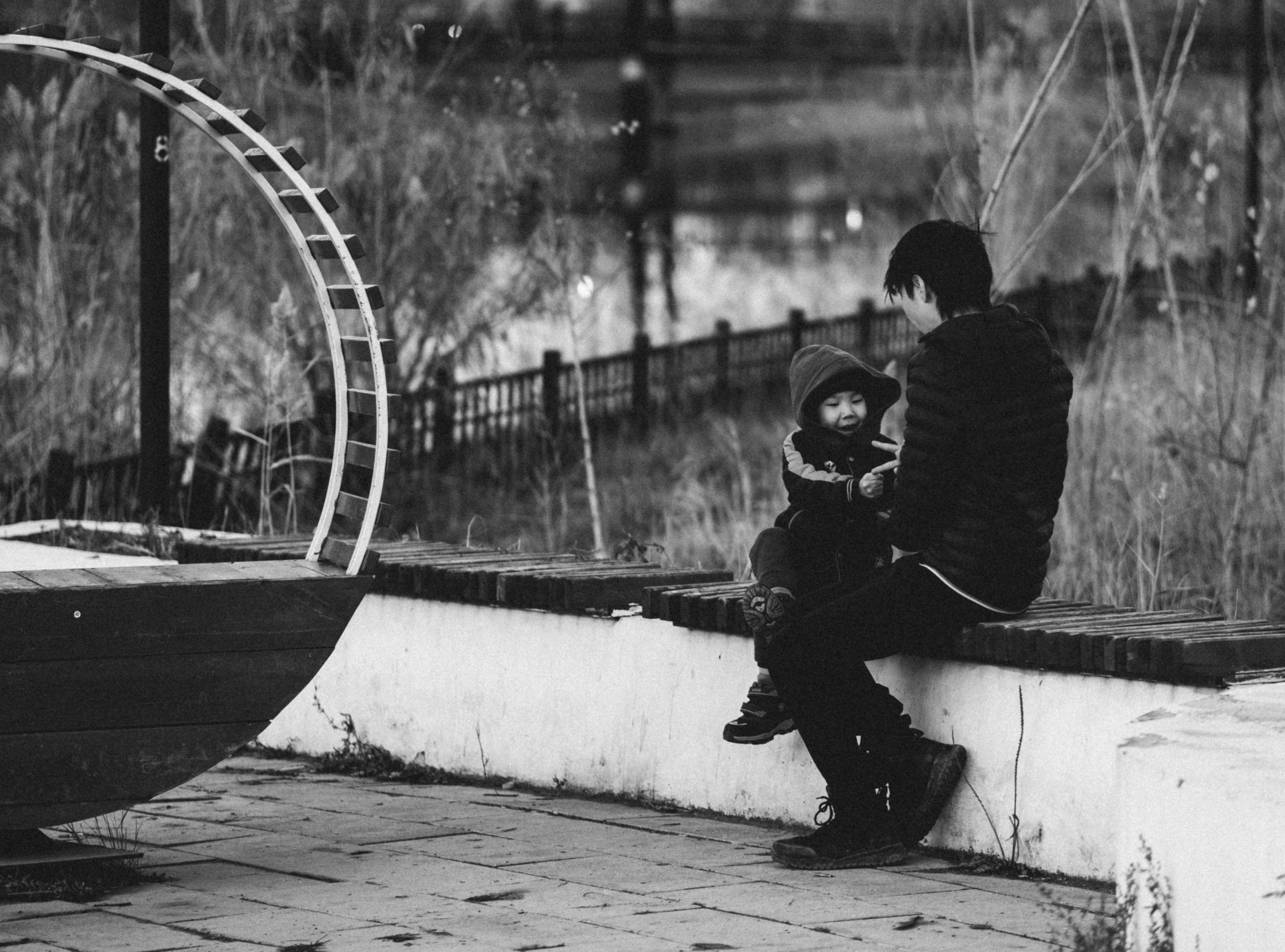 Фотопрогулка с детьми. Фотограф Якутск Зоя Николаева