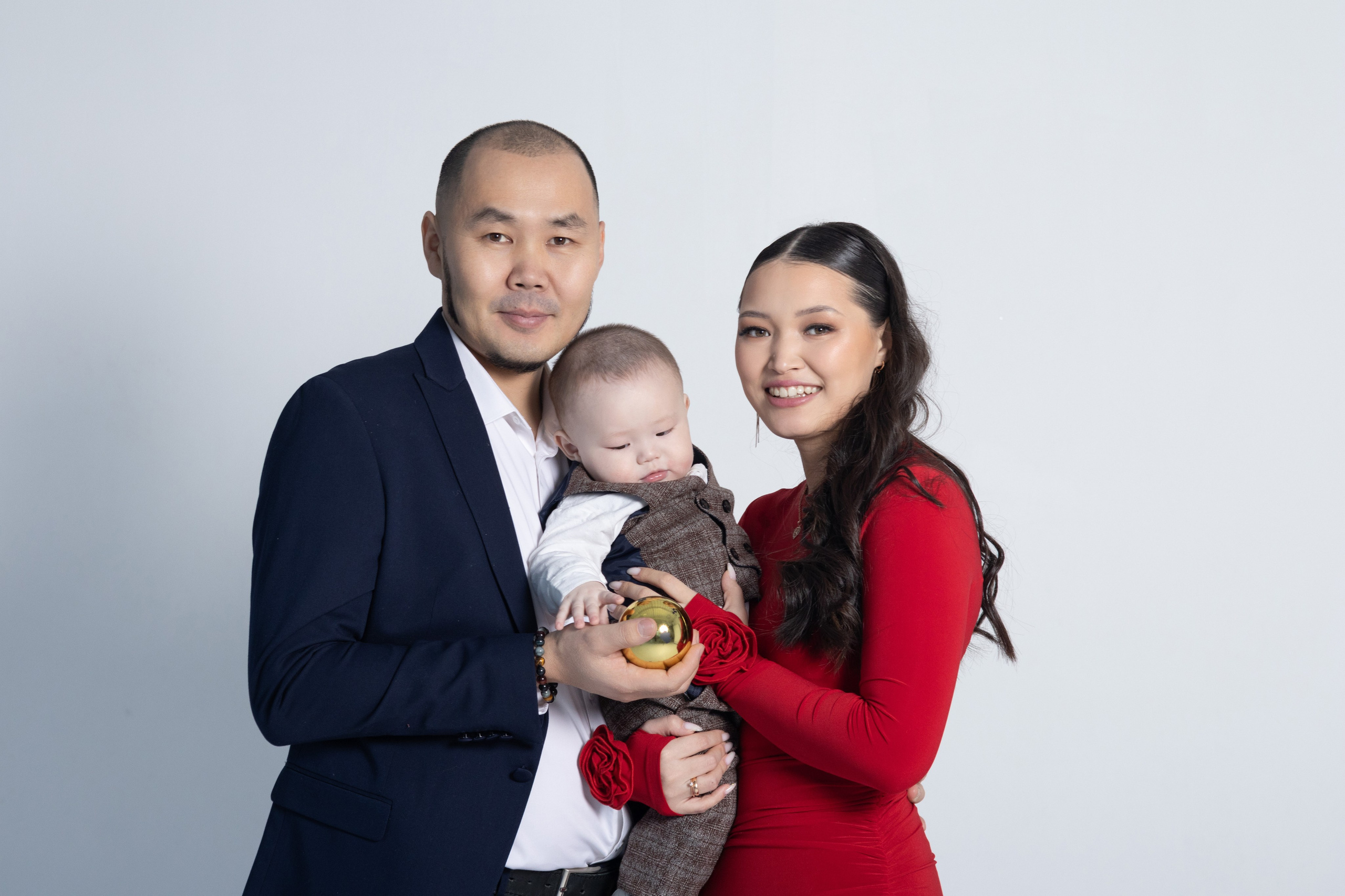 Семейная фотосессия. Фотограф Якутск Зоя Николаева