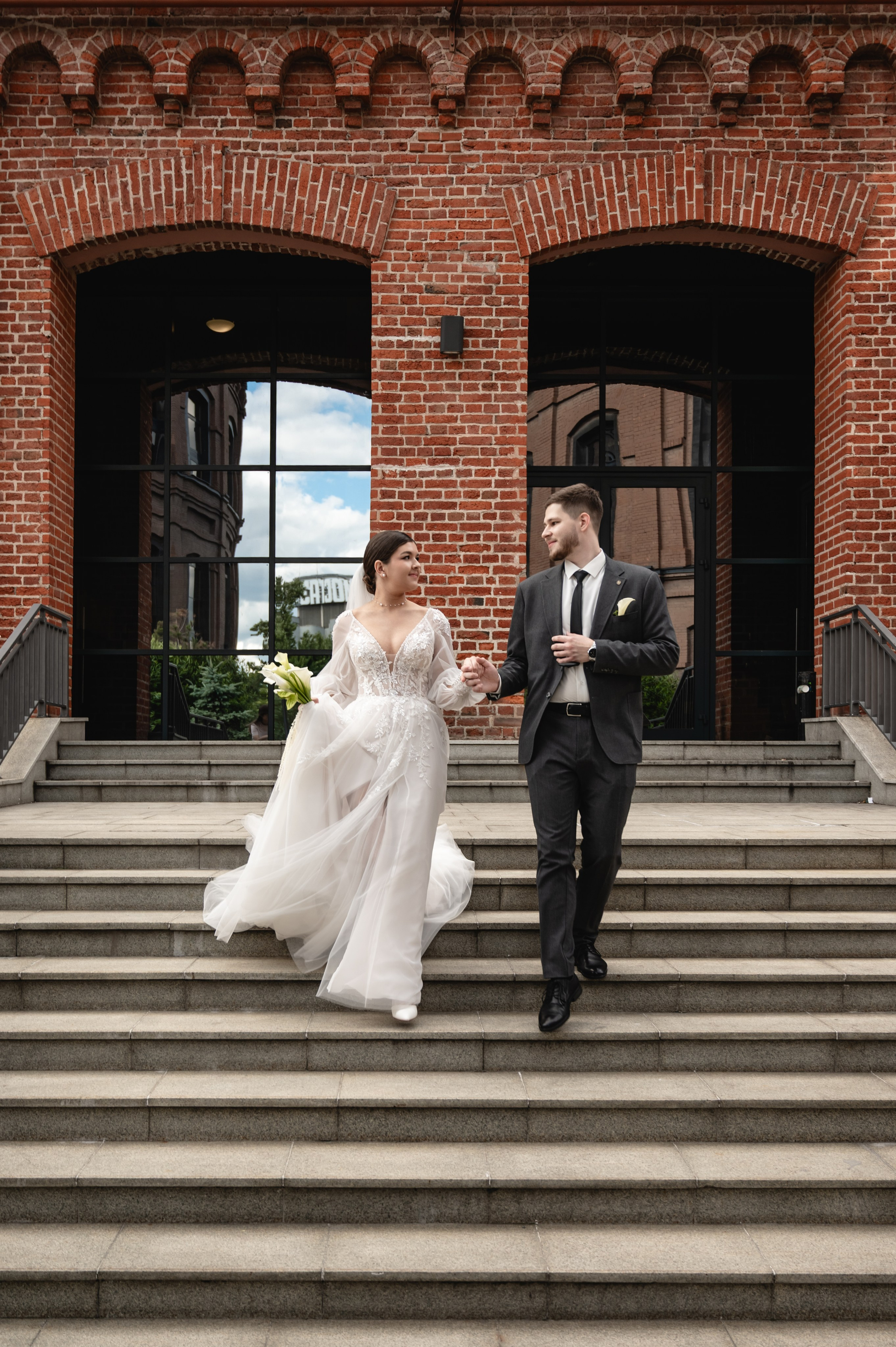 Ирина & Никита. Свадебный фотограф Татьяна Сорока Москва и МО